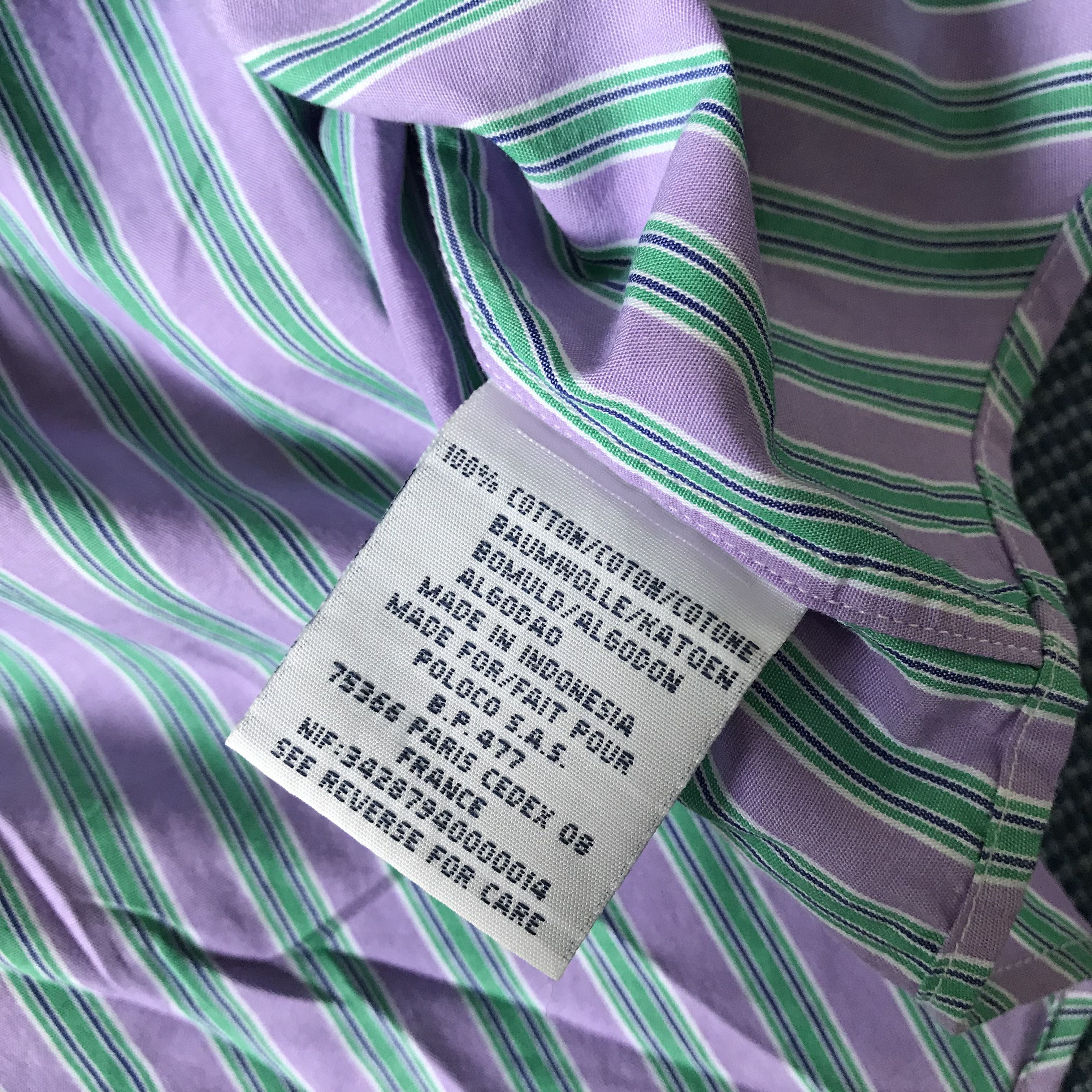 Polo Ralph Lauren Polo Ralph Lauren Golf Long Sleeves Shirt Brave Pink Size US XL / EU 56 / 4 - 10 Thumbnail
