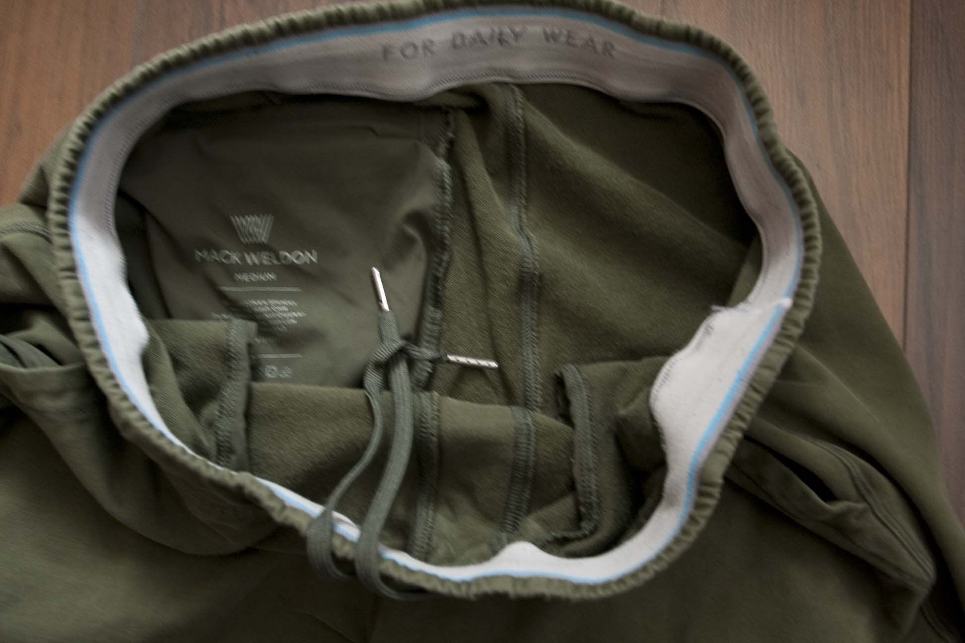 Other Mack Weldon Sweatpant Jogger Size M / 33x26.5 Green Size US 33 - 3 Thumbnail