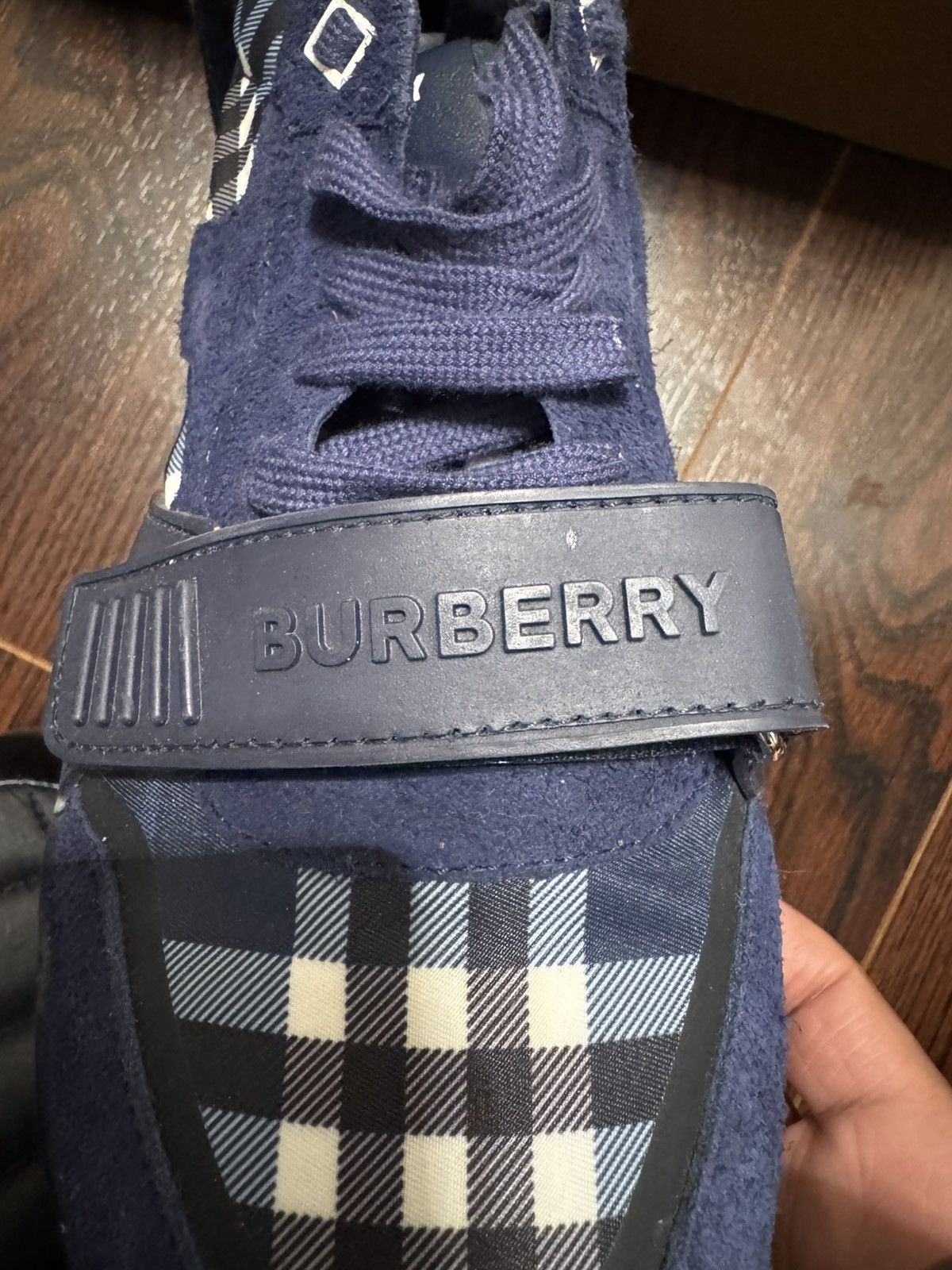 Burberry Burberry ramsey Size US 11 / EU 44 - 3 Thumbnail