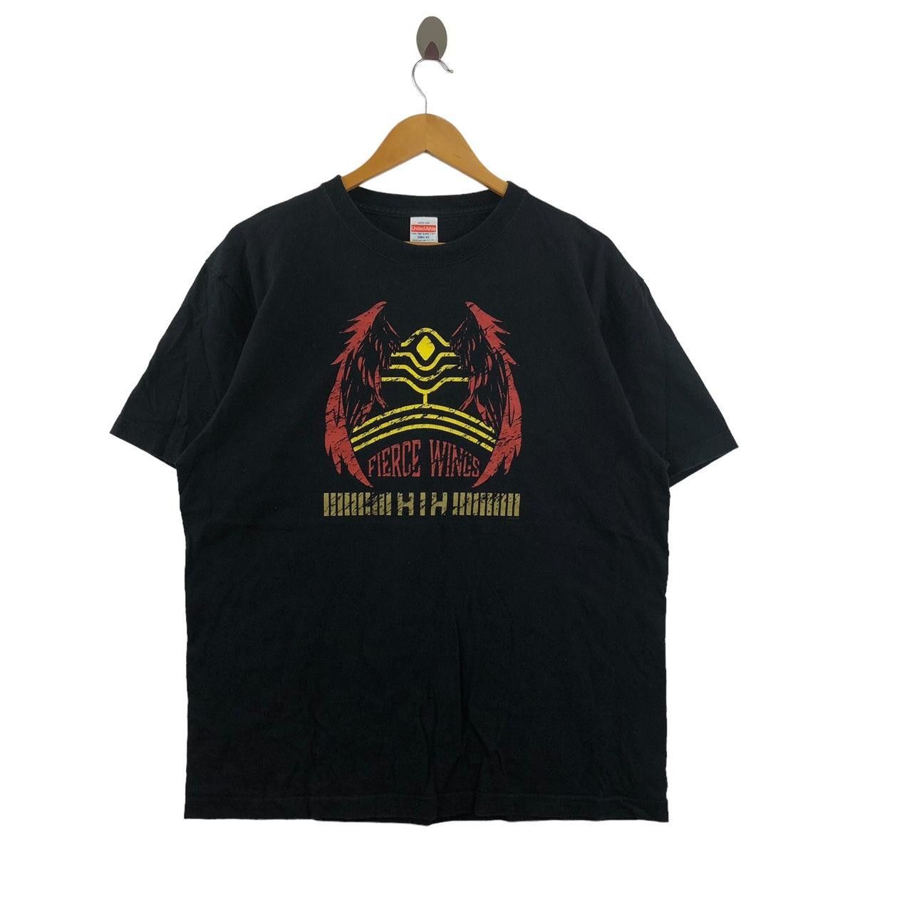 Anime ANIME MY HERO ACADEMIA Fierce Wings Keigo Takami Tee Shirt Size US XL / EU 56 / 4 - 1 Thumbnail