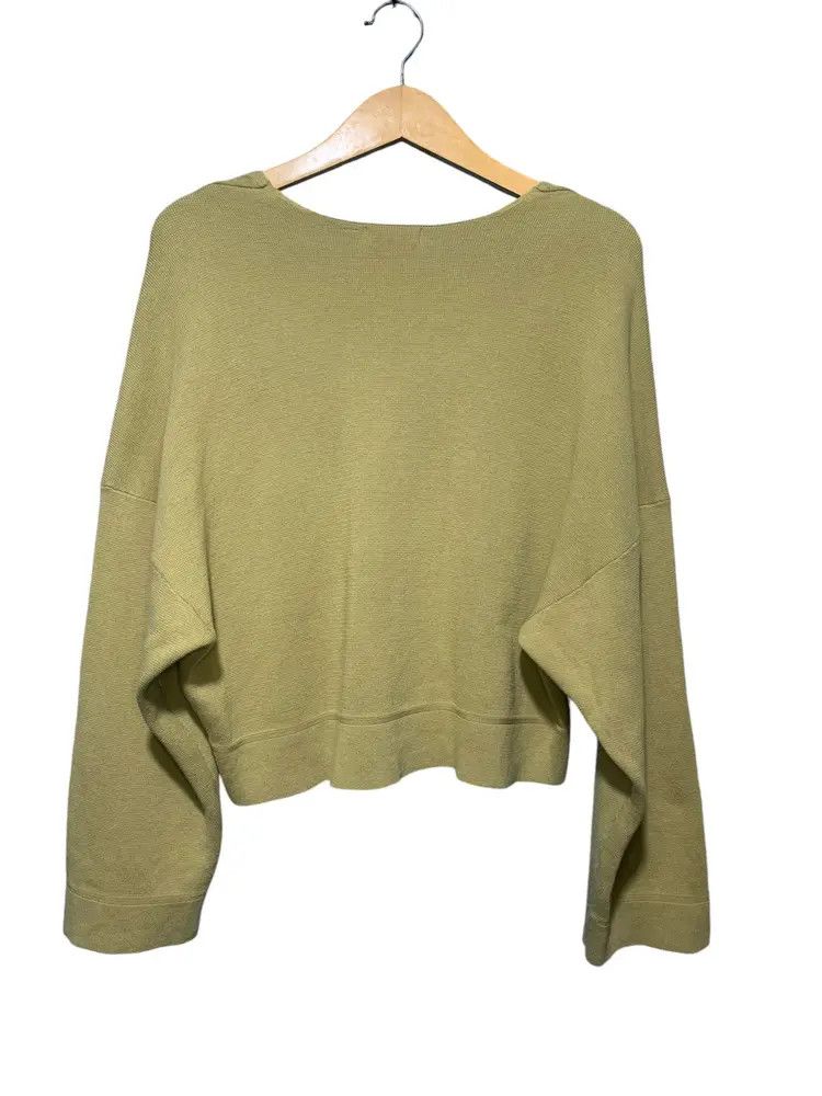 Other Uniqlo U Lemaire baggy oversized crop cardigan Size M / US 6-8 / IT 42-44 - 8 Thumbnail