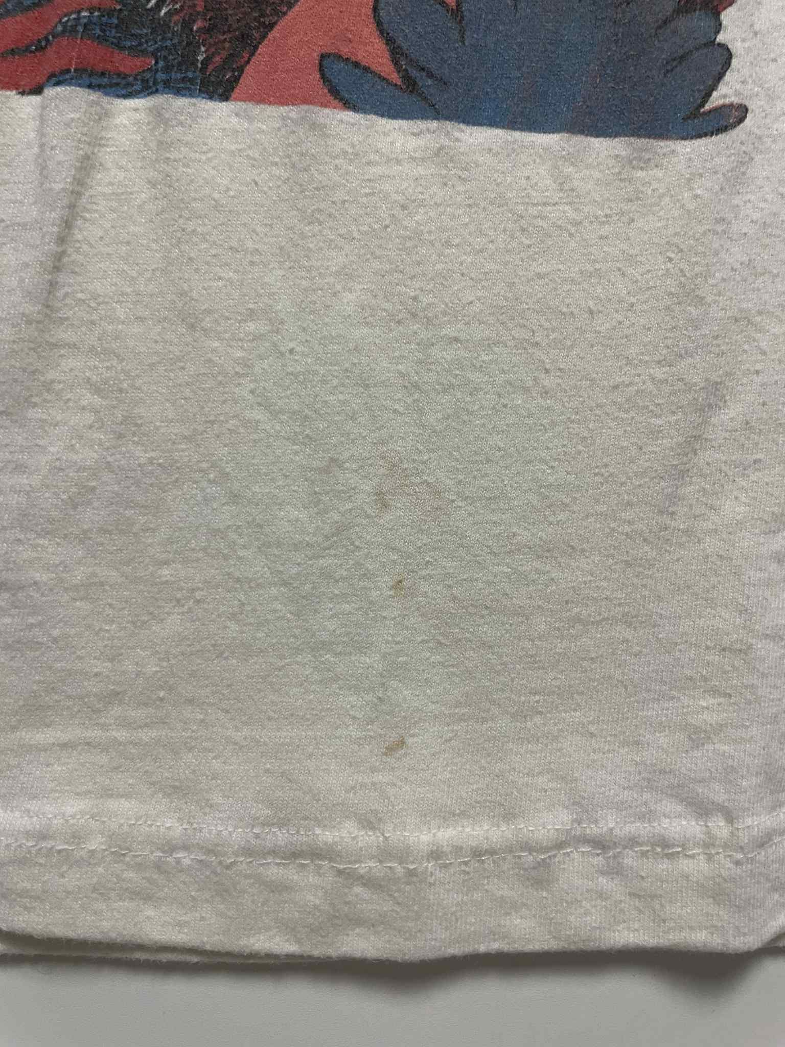 Vintage Vintage Horton Dr Seuss Art Shirt Size US M / EU 48-50 / 2 - 5 Thumbnail