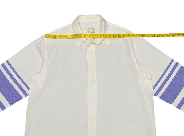 Kapital Capital Marine Button Ups Shirt Size US L / EU 52-54 / 3 - 13 Thumbnail