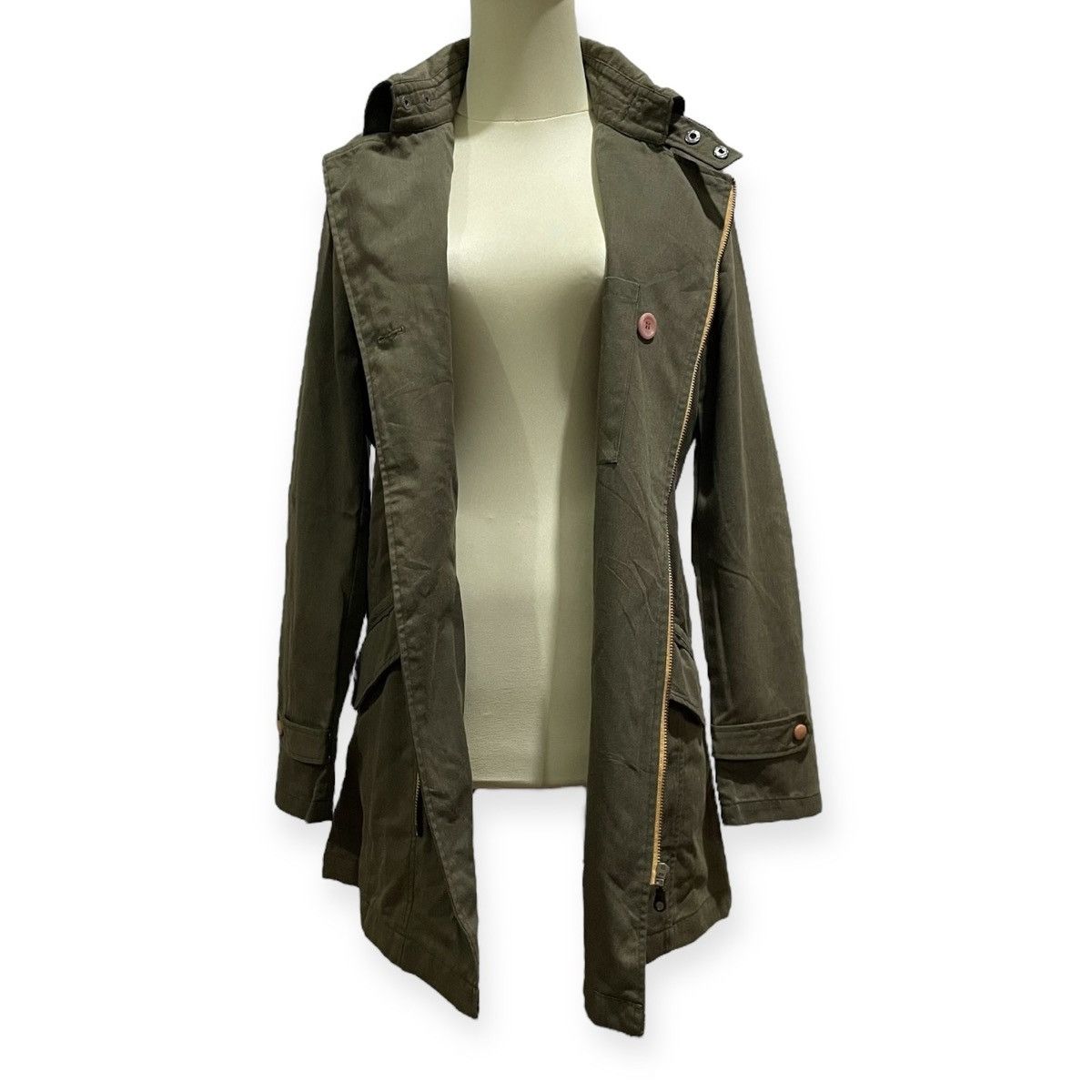 Issey Miyake Frapbois by Issey Miyake Jacket Size XS / US 0-2 / IT 36-38 - 6 Thumbnail
