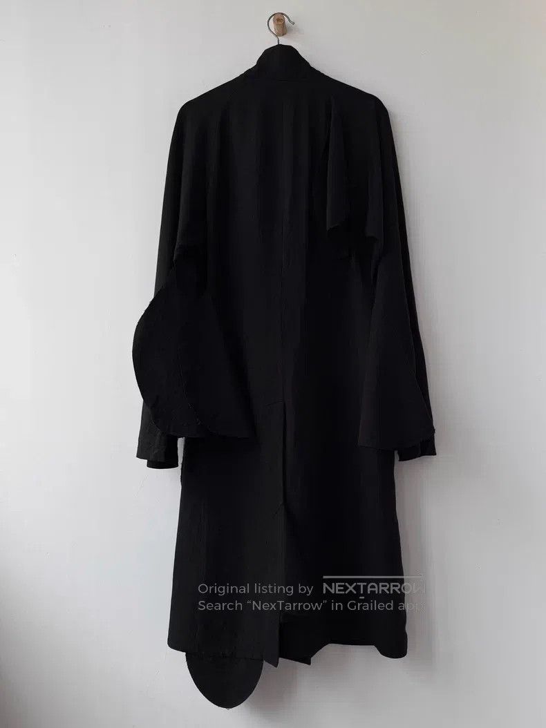 Yohji Yamamoto Yohji Yamamoto 24SS Yohji Yamamoto Wafer Swaying Windbreak Size US M / EU 48-50 / 2 - 3 Thumbnail