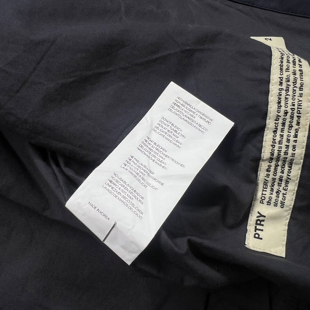 Other Pottery Bajra Bomber Jacket Size US M / EU 48-50 / 2 - 8 Thumbnail