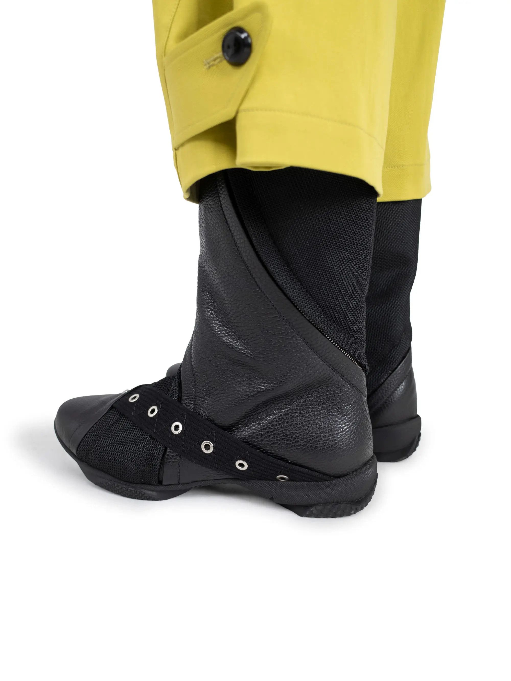 Kiko Kostadinov SCARPITTA BOOTS - NERO Size US 10 / EU 43 - 5 Thumbnail