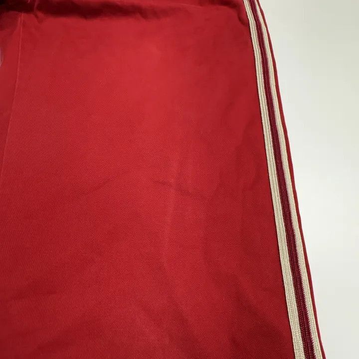 Gucci Gucci Red Logo Stripe Knit Sports Pants-2507 Size US 44 / EU 60 - 3 Thumbnail