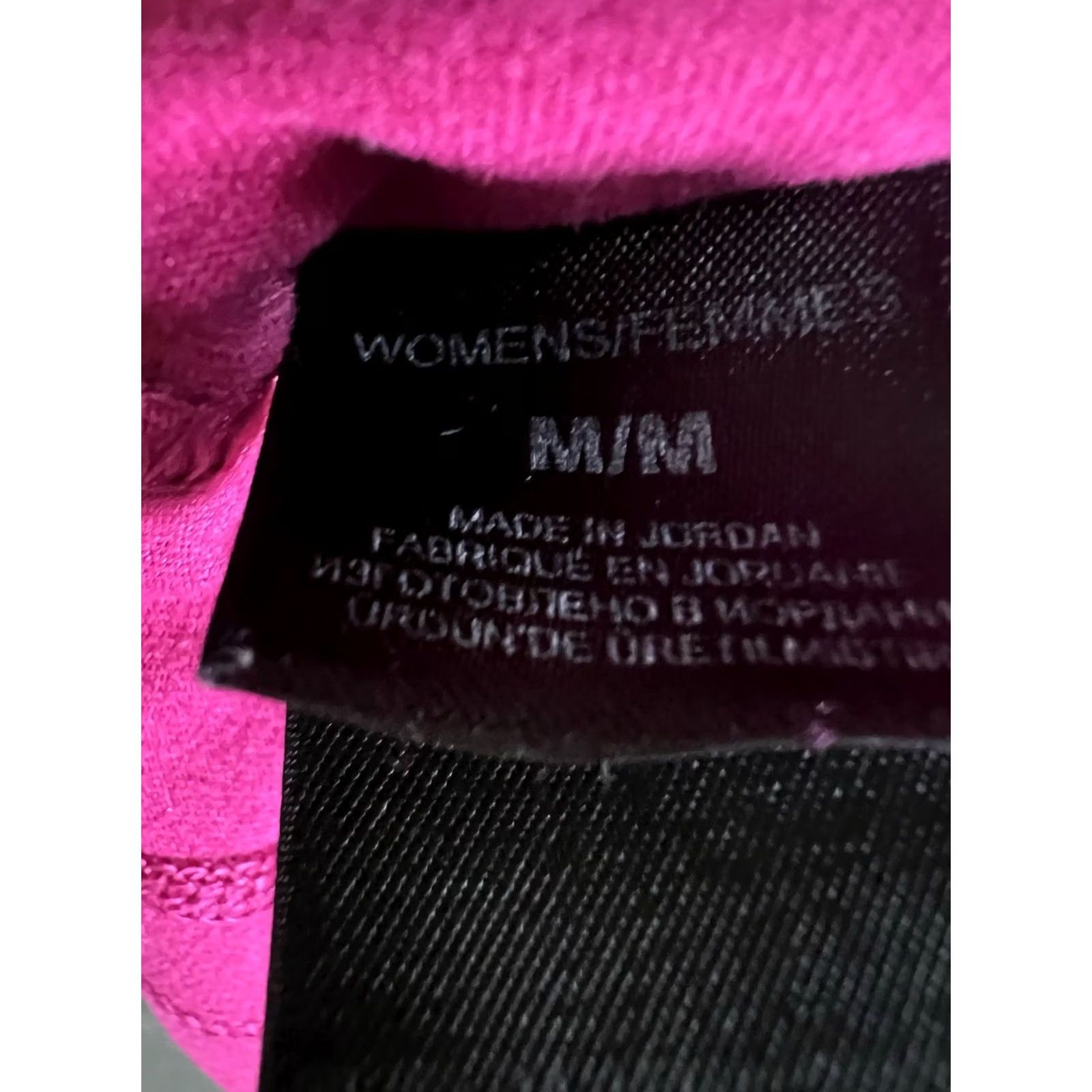 The North Face The North Face Women's Hoodie Pullover Pink Regular M VaporWick Long Sleeve Hooded Logo Activewear Jacket Hoodie Men/Women? Size M / US 6-8 / IT 42-44 - 6 Thumbnail