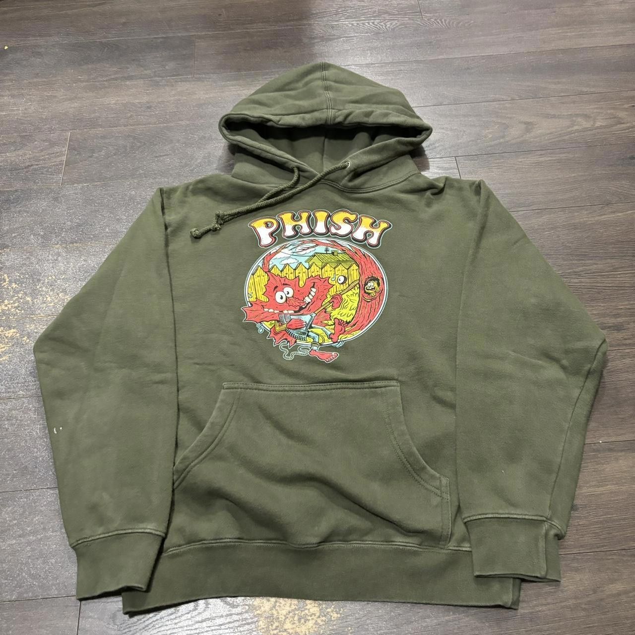 Designer Classic Phish Fall Tour Hoodie Size US S / EU 44-46 / 1 - 3 Thumbnail