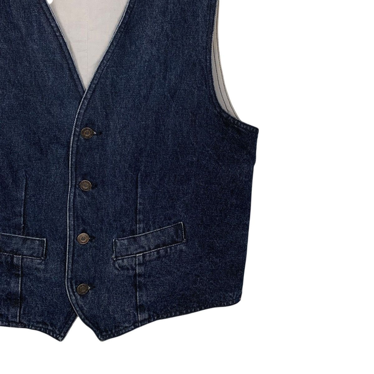 Other Lee Cooper Denim Vest Size US M / EU 48-50 / 2 - 4 Thumbnail