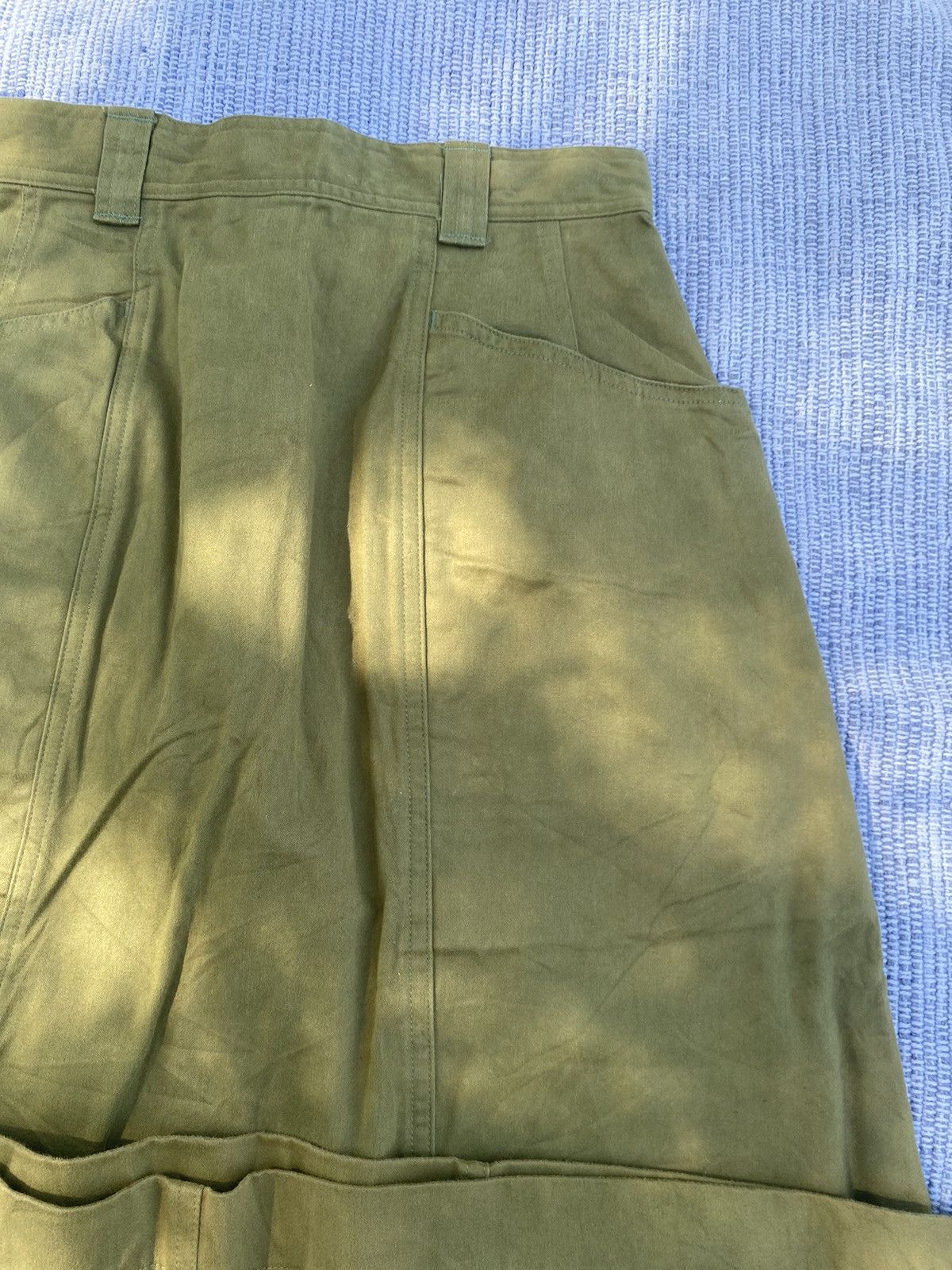 Hai Sporting Gear green skirt Size 24" / US 00 / IT 34 - 7 Thumbnail