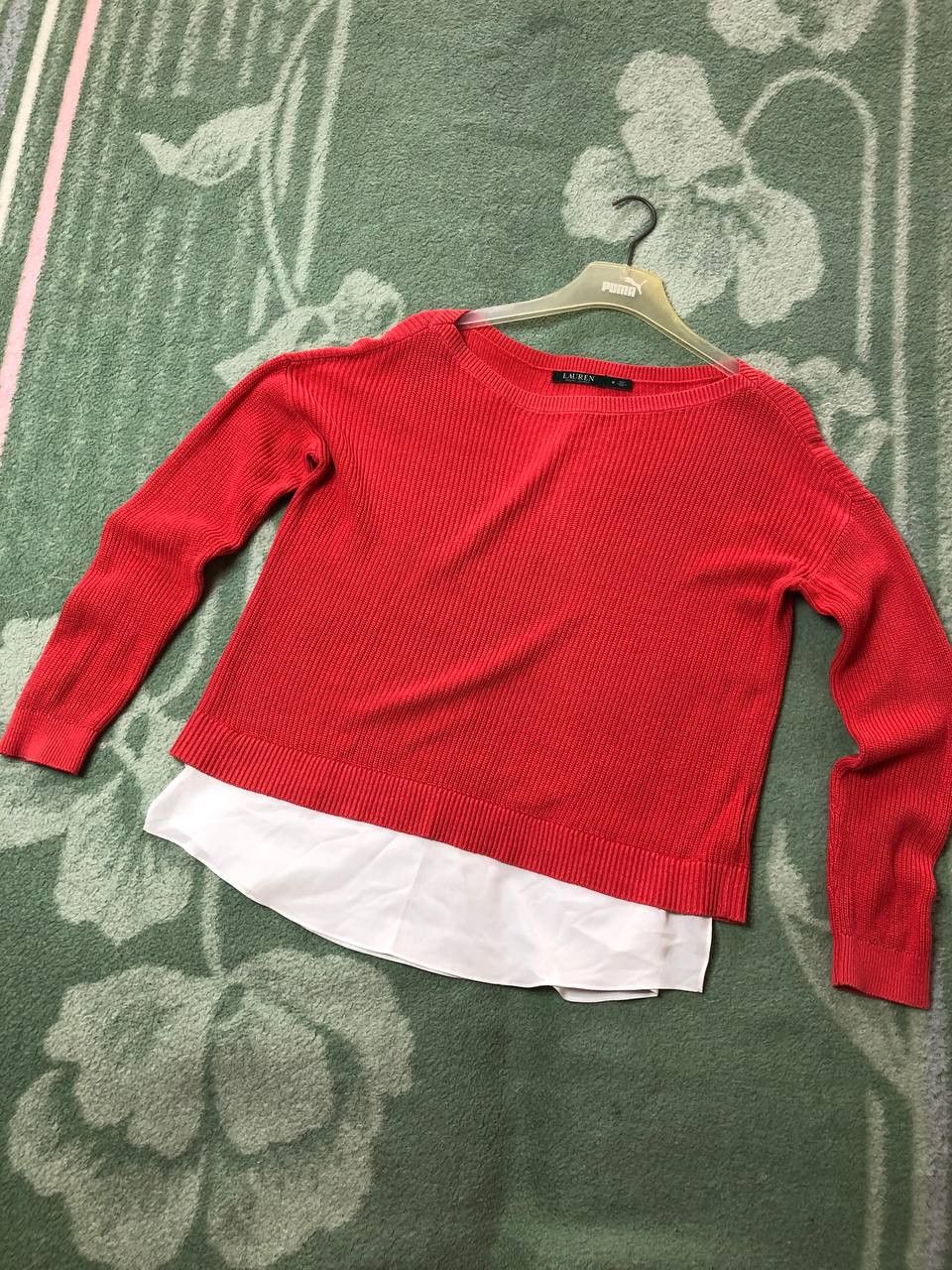 Ralph Lauren Ralph Lauren Size M Sweater Casual Y2K Size M / US 6-8 / IT 42-44 - 5 Thumbnail