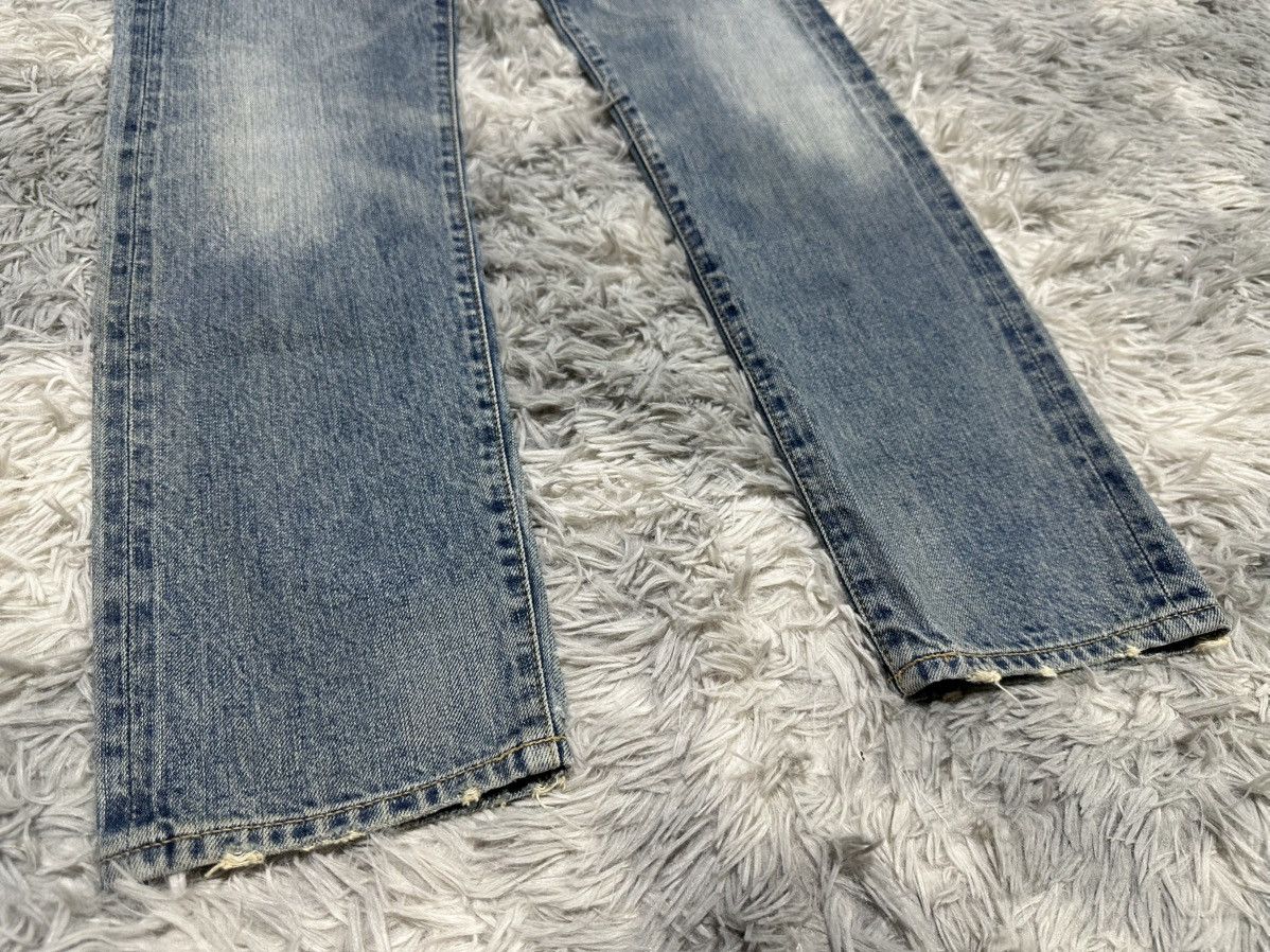 GOA 🔥Y2K Archived Goa Blue Denim Size US 29 - 3 Thumbnail