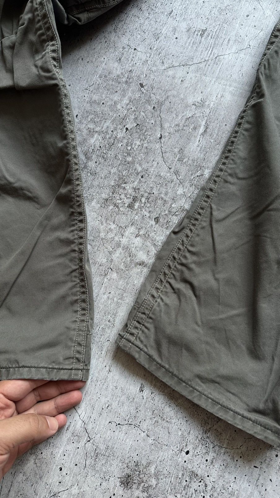 G-Star G star Raw Organic Cargo Style Vintage Casual Pants Size US 33 - 9 Thumbnail