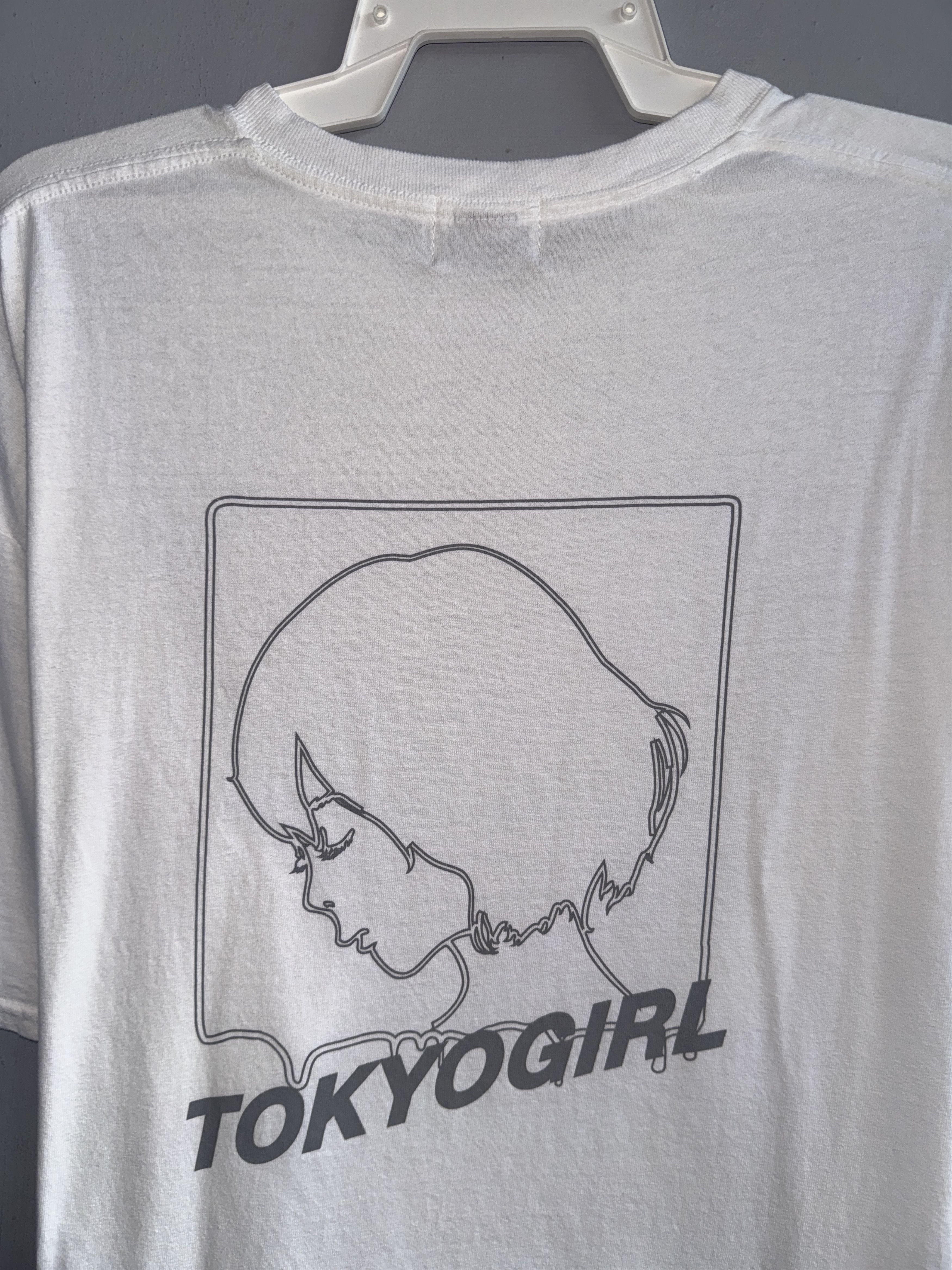 Japanese Brand Tokyo Girl W.W.G Shirt Size US XL / EU 56 / 4 - 2 Thumbnail