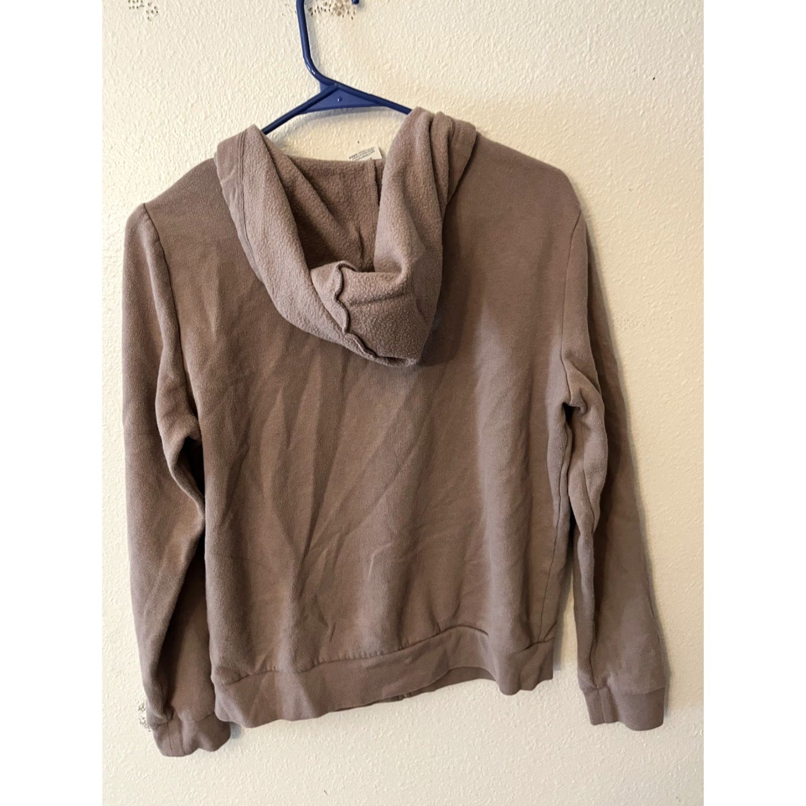 Victoria's Secret Victoria's Secret PINK Hoodie Women M Pink Full Zip Sweatshirt Size M / US 6-8 / IT 42-44 - 2 Thumbnail