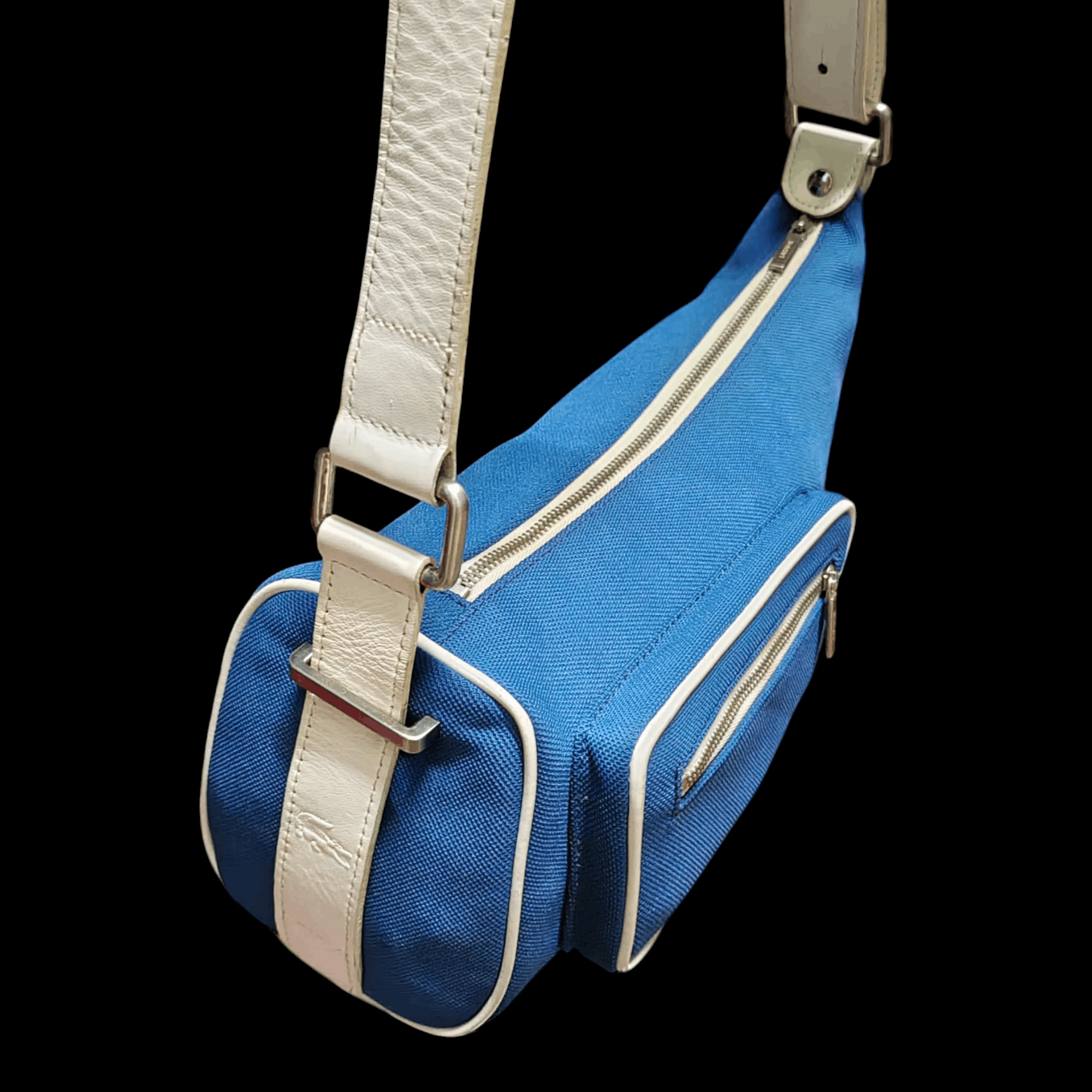 Designer × Lacoste LACOSTE Shoulder Bag Size ONE SIZE - 6 Thumbnail