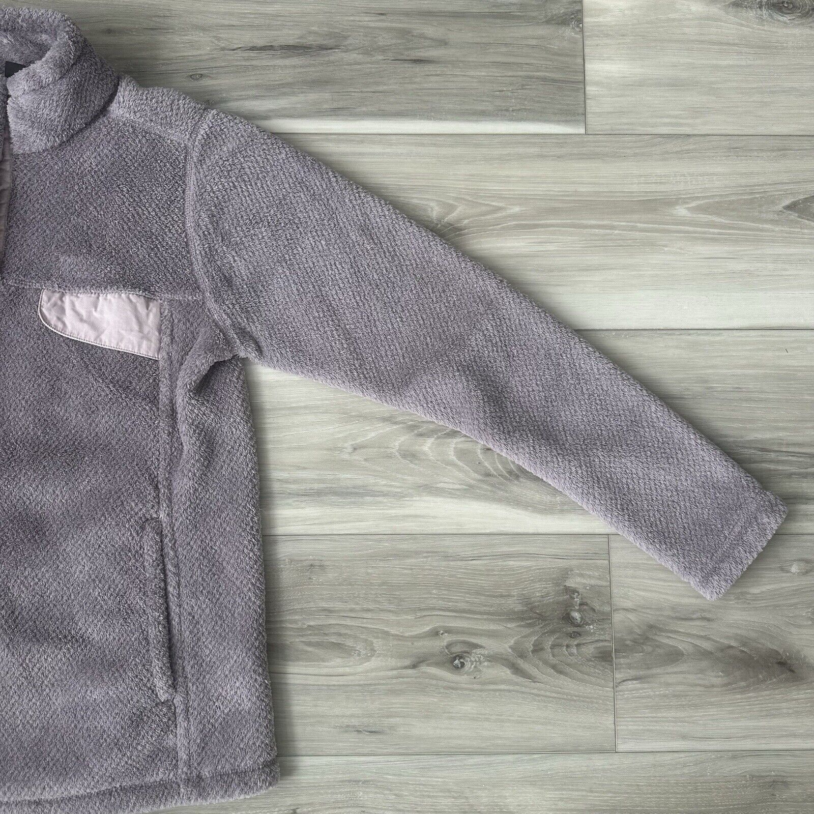 Patagonia Patagonia Jacket Purple SnapT Fleece Pullover Pockets Medium Size M / US 6-8 / IT 42-44 - 3 Thumbnail