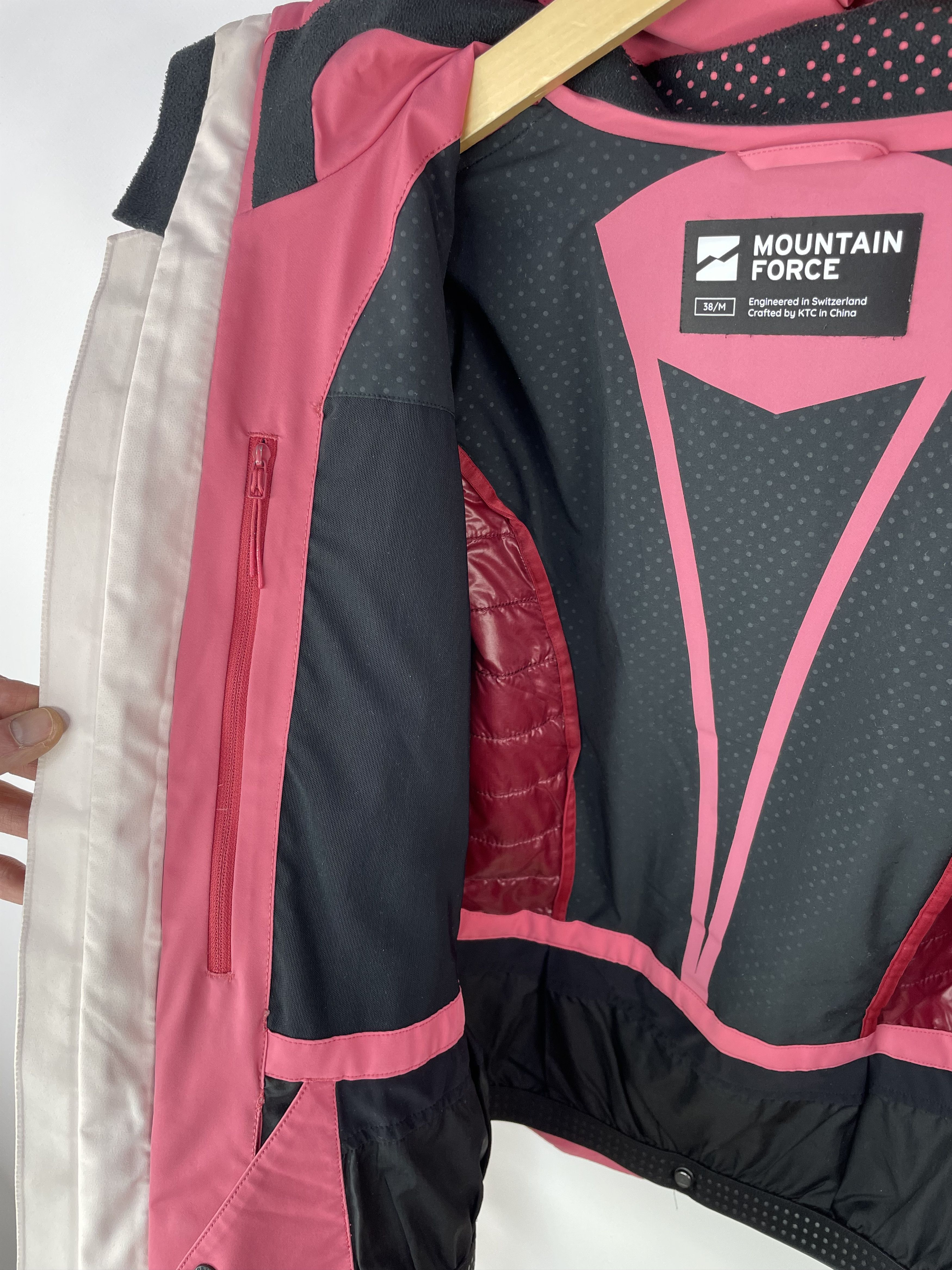 Other Mountain Force Stella Ski Jacket Women's M Size M / US 6-8 / IT 42-44 - 13 Thumbnail