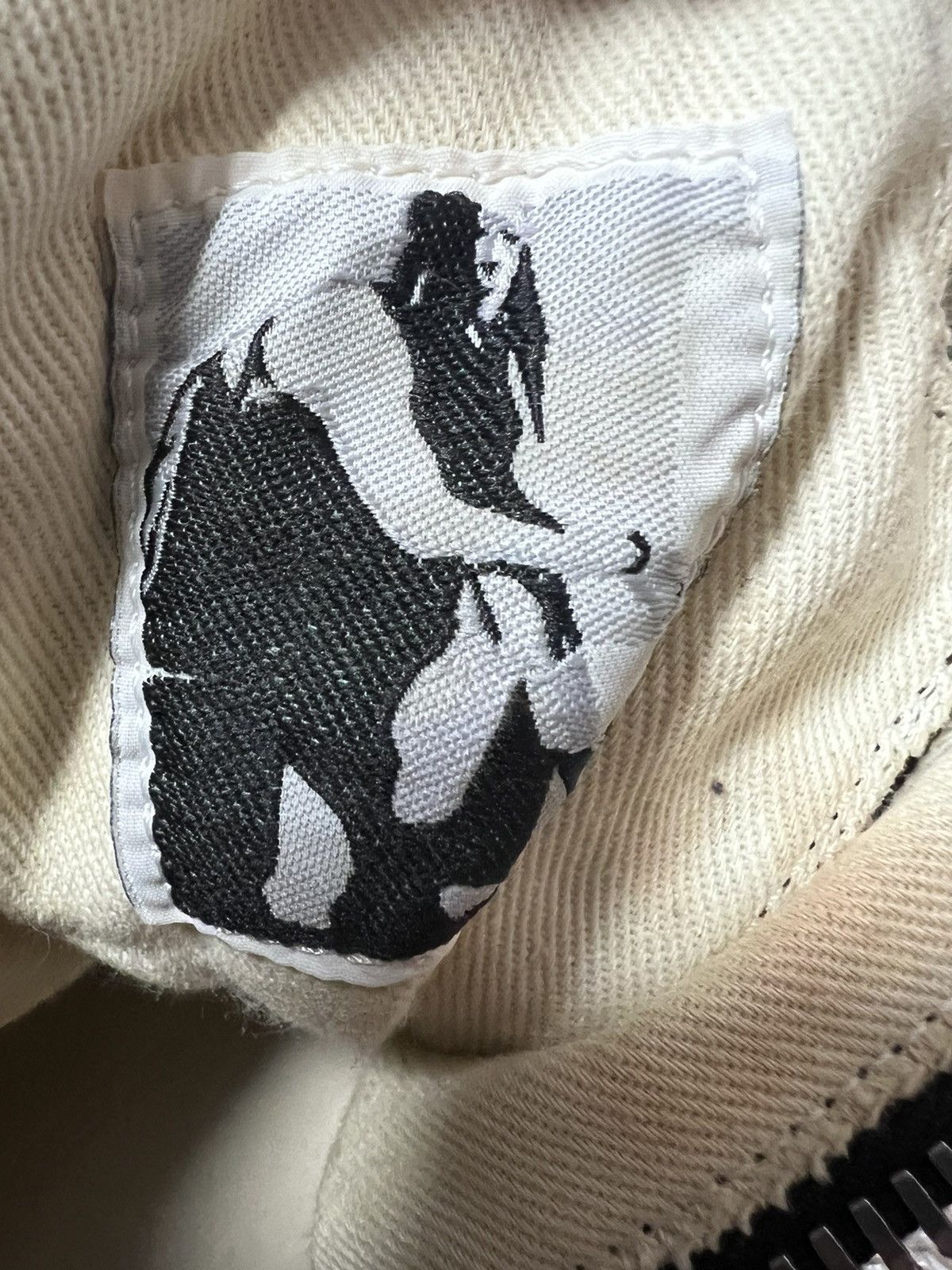 Rick Owens Drkshdw Rick owens drkshdw ramones high top sneakers sz35 Size US 5 / IT 35 - 9 Thumbnail
