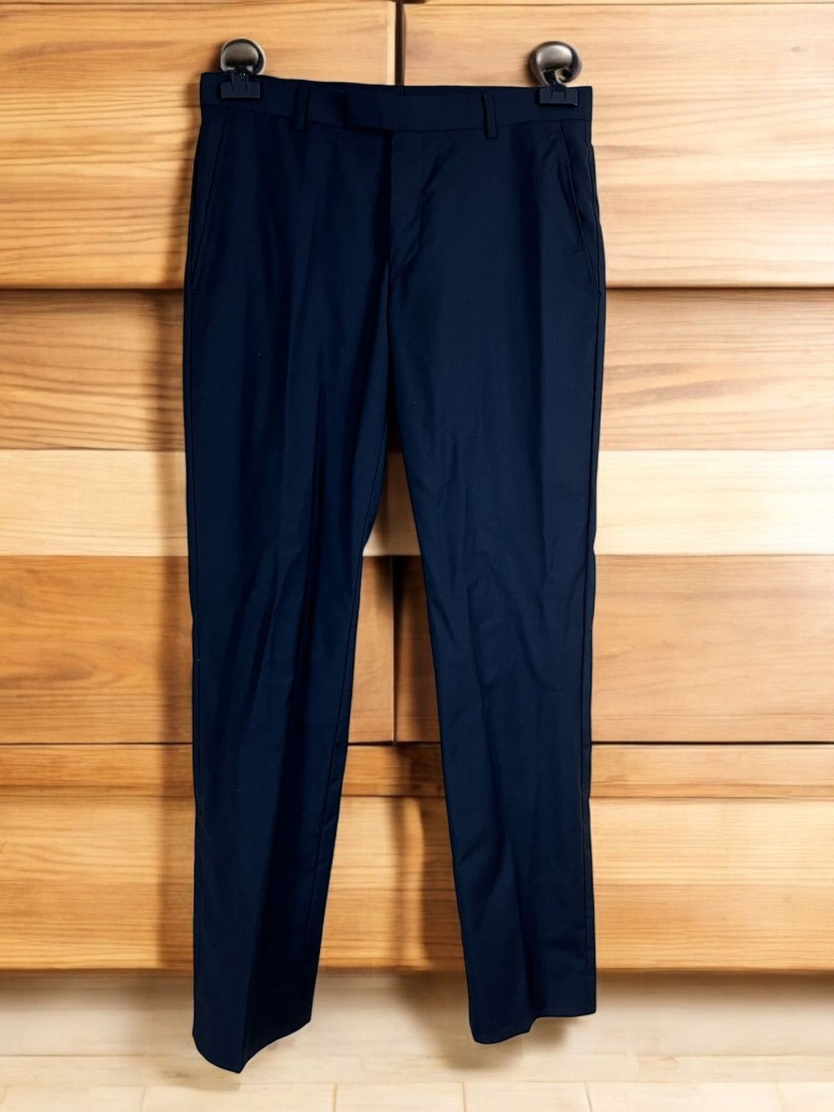 Joop! Joop! L-Brad black woolen suit trousers size 46 Size 40R - 1 Thumbnail