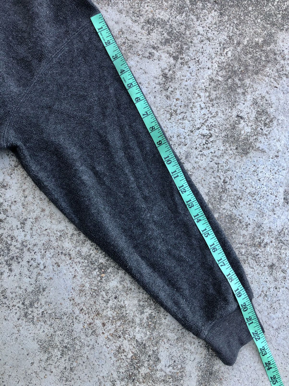Gap × Vintage VINTAGE GAP SPELLOUT 1/4 ZIPPER SWEATER Size US S / EU 44-46 / 1 - 7 Thumbnail