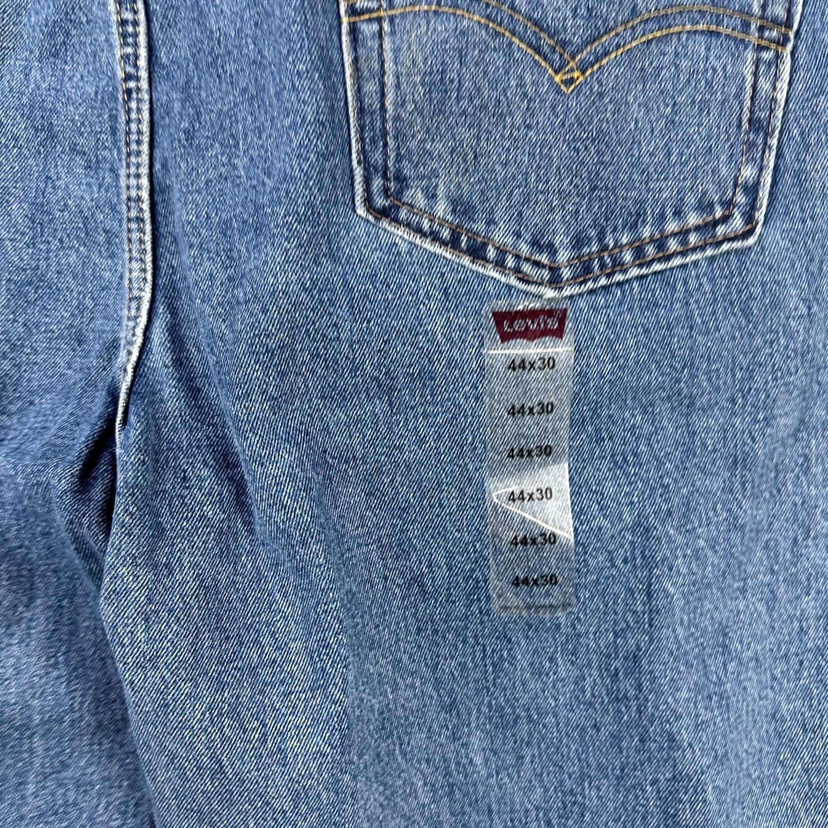 Levi's VINTAGE Levi's 511 Jeans? Size US 44 / EU 60 - 6 Thumbnail