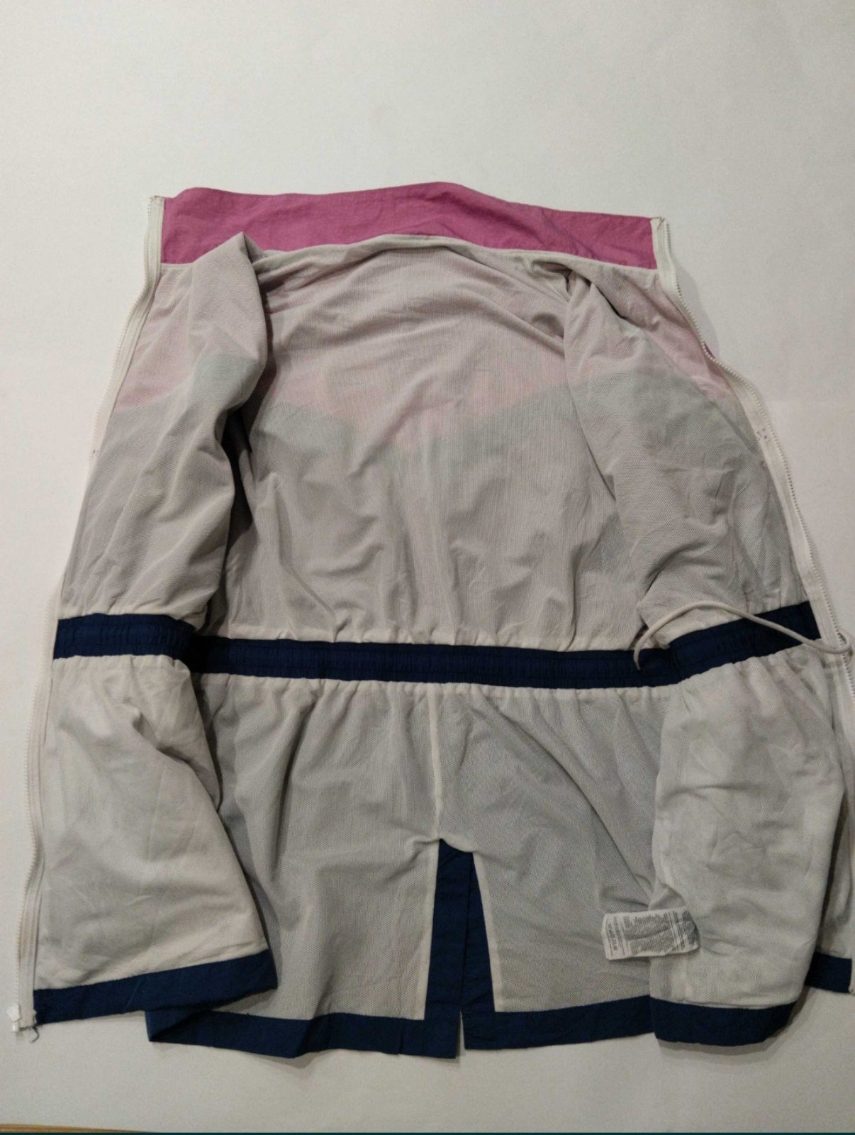 Nike NIKE W NSW ICN CLSH TRACK JKT WVN Size M / US 6-8 / IT 42-44 - 7 Thumbnail
