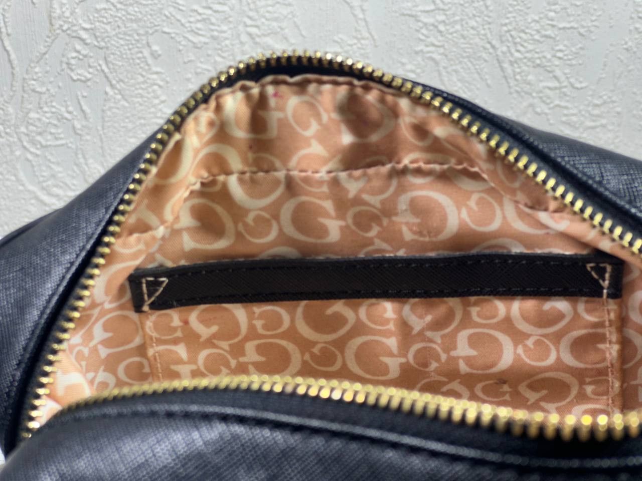 Guess Small black shoulder bag by Guess Size ONE SIZE - 5 Thumbnail