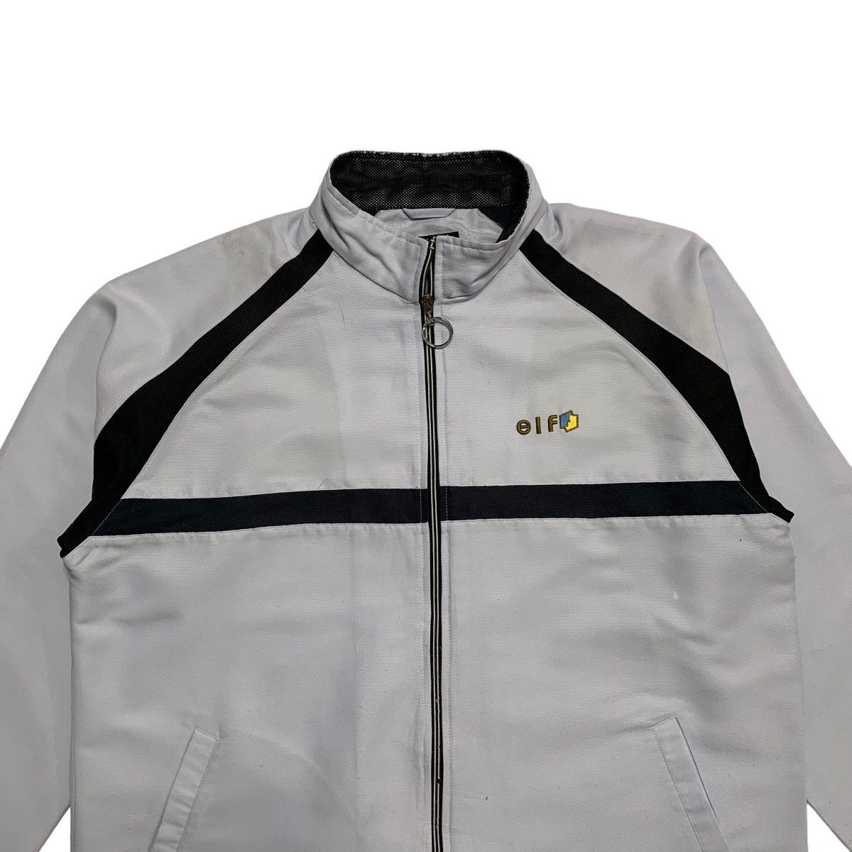 Japanese Brand Vintage Elf Motorcycle Rider Jacket Size US L / EU 52-54 / 3 - 4 Thumbnail