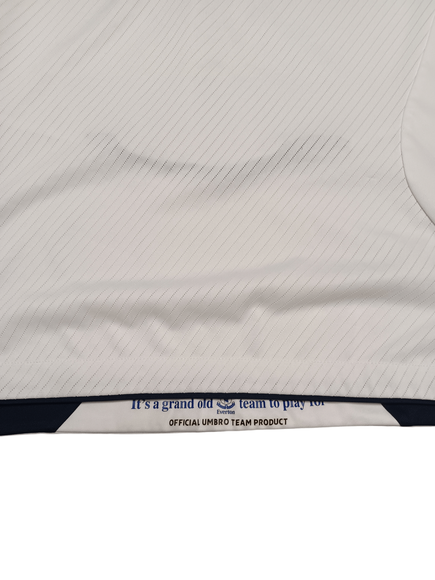 Umbro EVERTON CHANG UMBRO 2008-2009 SOCCER JERSEY FOOTBALL Size US S / EU 44-46 / 1 - 4 Thumbnail