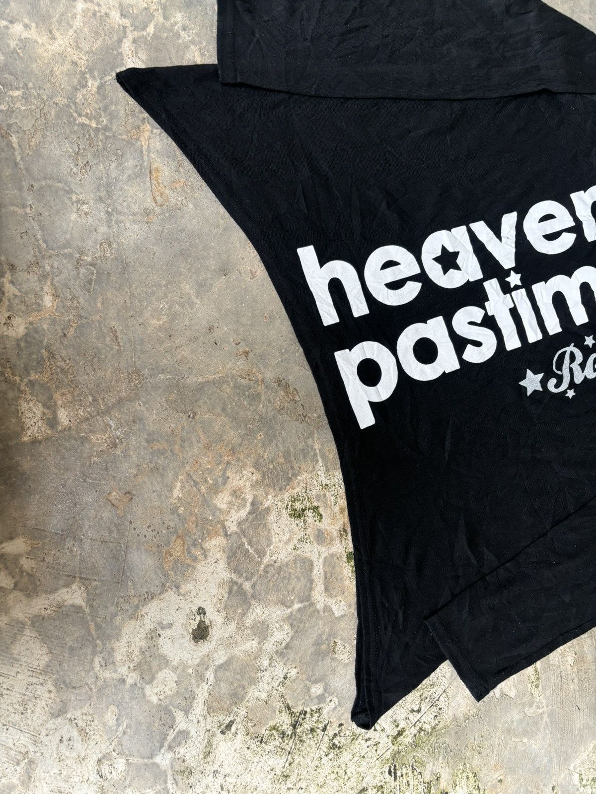 Hysteric Glamour × If Six Was Nine × Japanese Brand Y2k Opium Space Opew Punk Style Longsleeve Size ONE SIZE - 4 Thumbnail