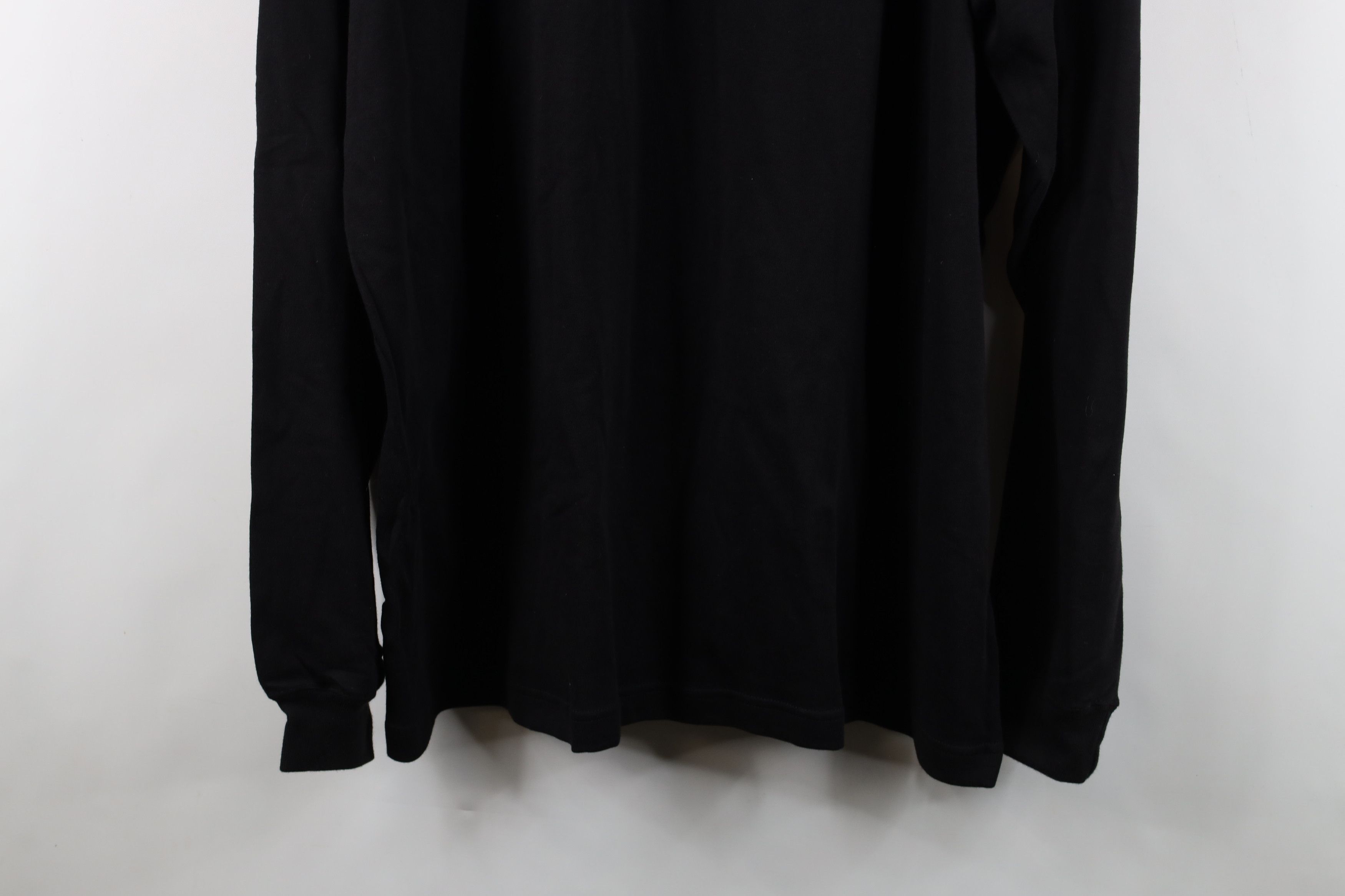 J.Crew Deadstock Vintage 90s J Crew Long Sleeve Turtleneck T-Shirt Size US XL / EU 56 / 4 - 3 Thumbnail