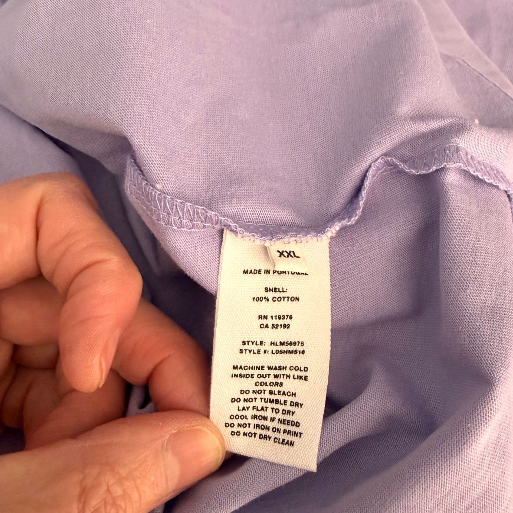 Helmut Lang VINTAGE? No. Size US XXL / EU 58 / 5 - 5 Thumbnail