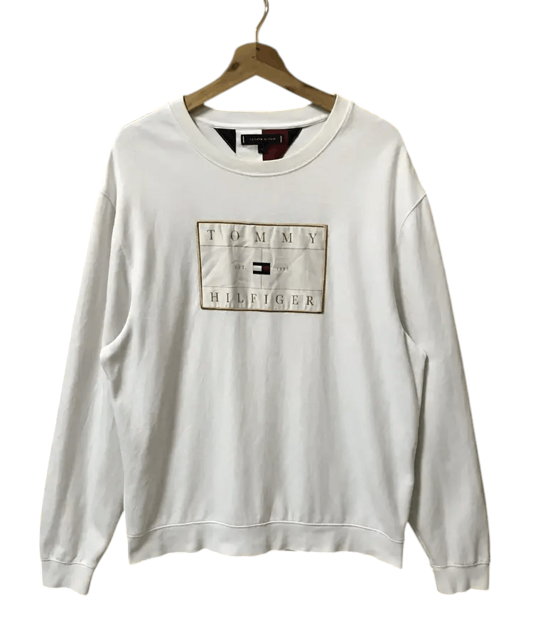 Tommy Hilfiger Tommy Hilfiger Sweatshirts Size US L / EU 52-54 / 3 - 1 Thumbnail