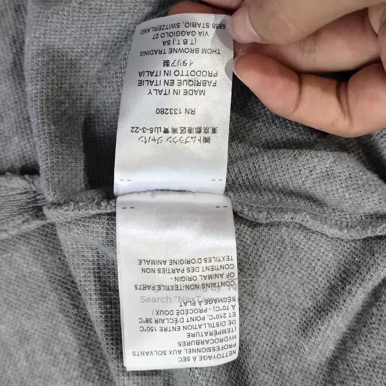 Thom Browne Thom Browne one-piece Size XS / US 0-2 / IT 36-38 - 8 Thumbnail