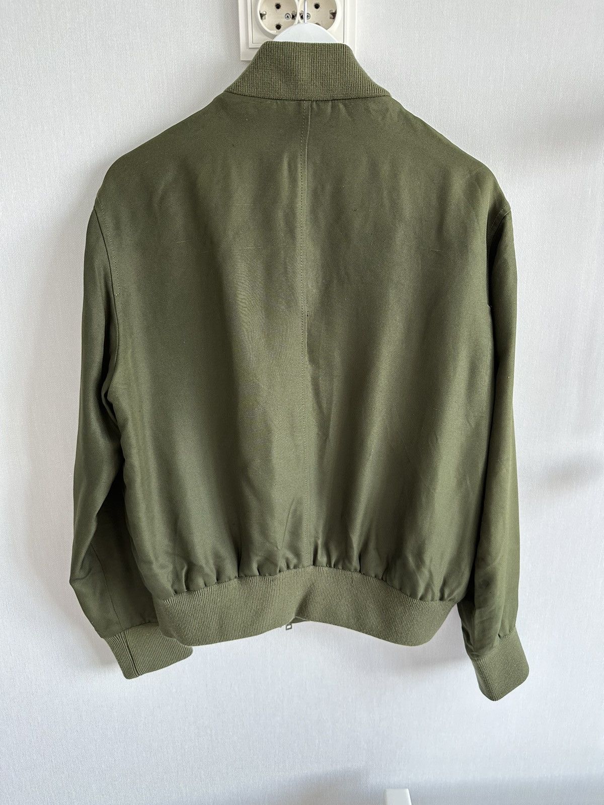 Maison Margiela Maison Martin Margiela Bomber Jacket Mens Size 48 Exclusive Size US M / EU 48-50 / 2 - 4 Thumbnail