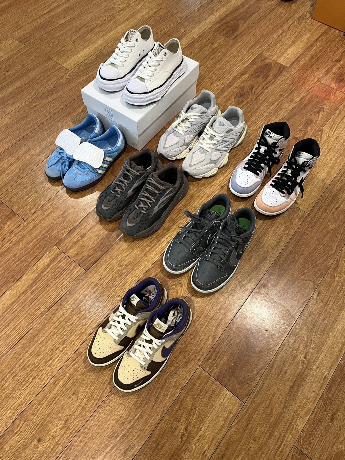 Adidas Adidas Samba Size US 8.5 / EU 41-42 - 6 Thumbnail