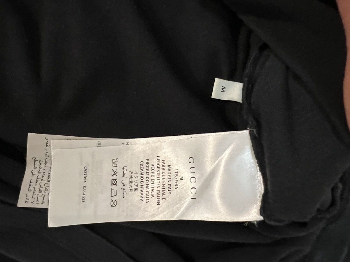 Gucci Gucci Blade Tee Size US M / EU 48-50 / 2 - 3 Thumbnail