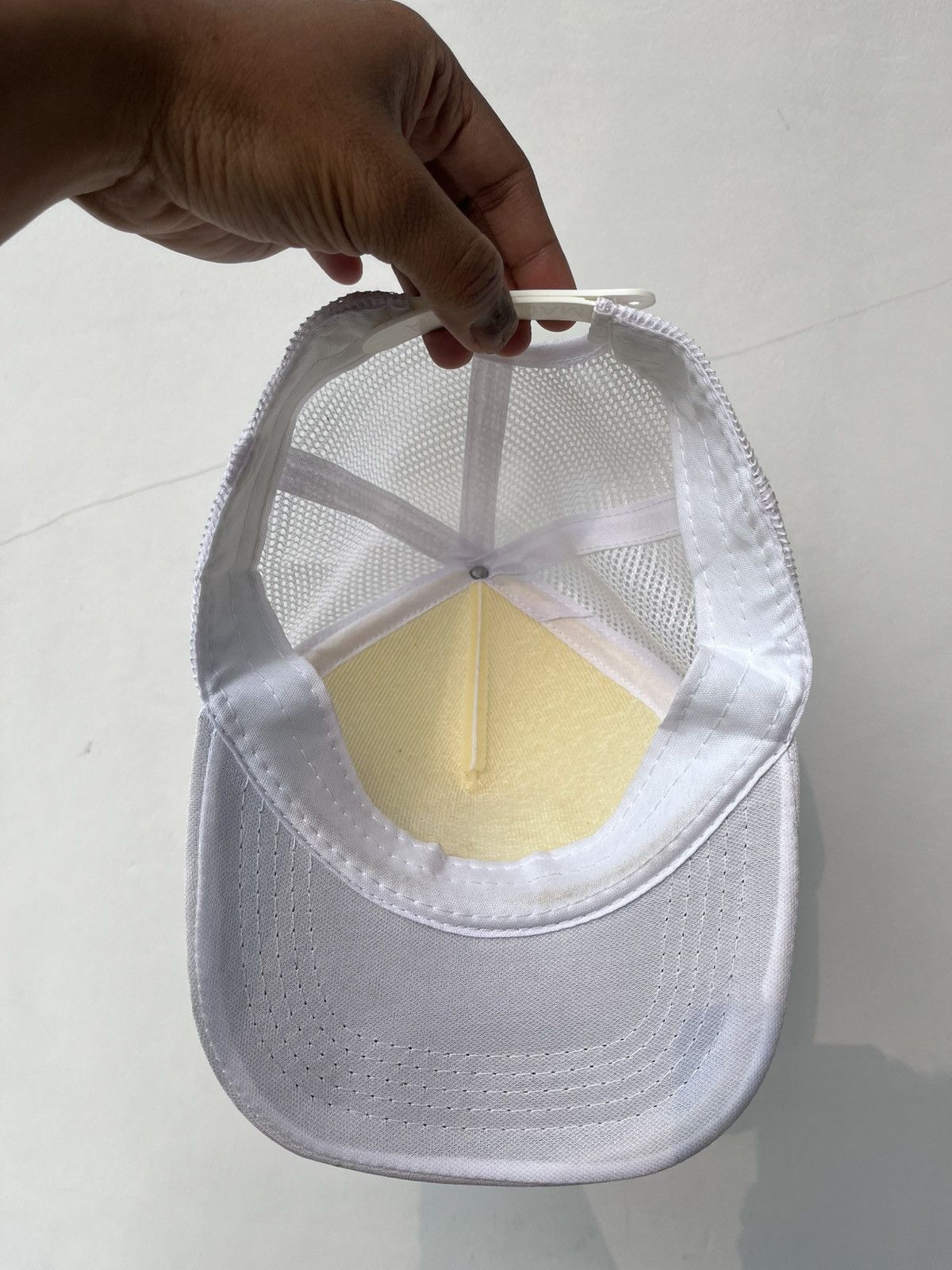 Vintage Vintage technics 90s teucker hats Size ONE SIZE - 5 Thumbnail