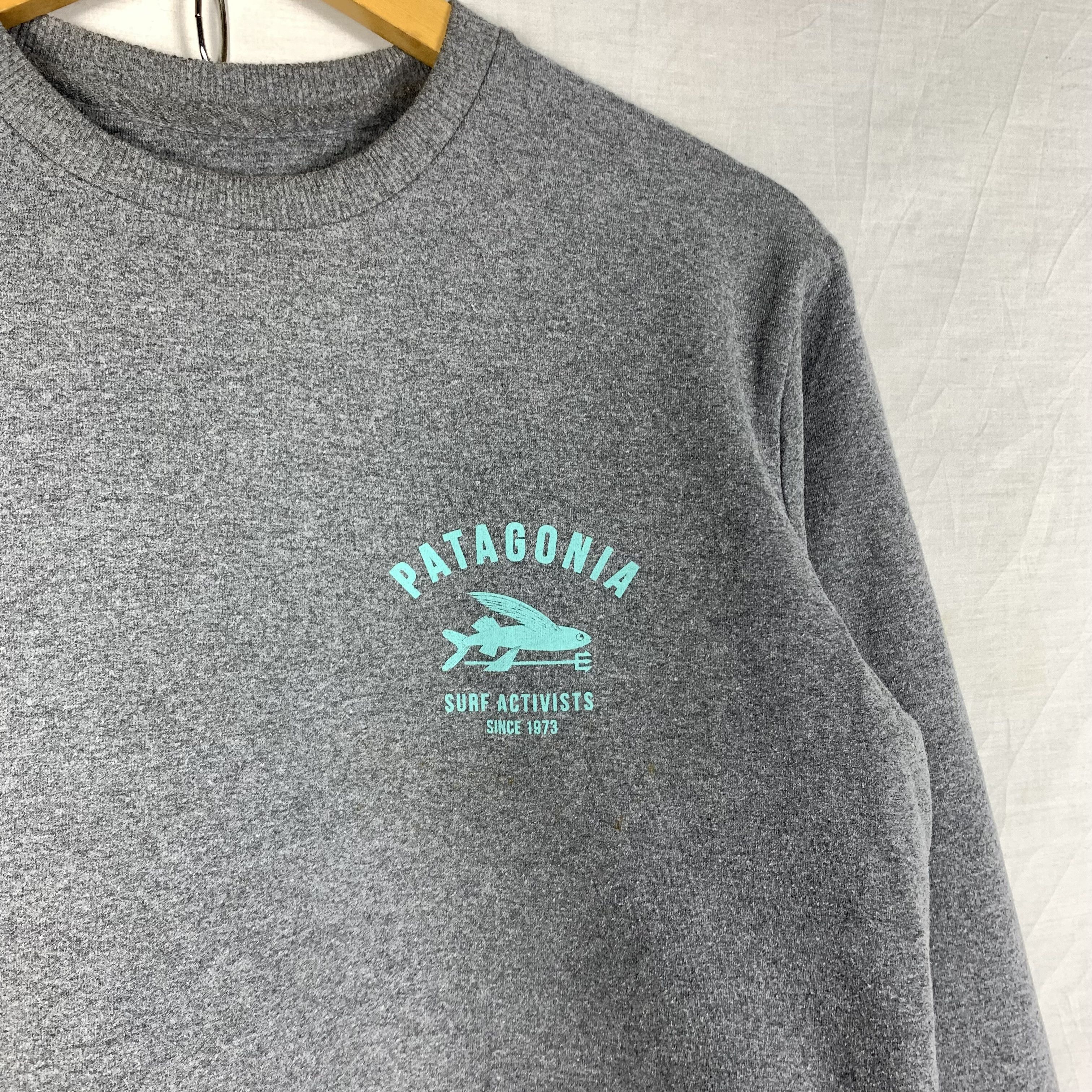 Patagonia Patagonia Surf Activists Sweatshirt Crewneck Size US XS / EU 42 / 0 - 4 Thumbnail
