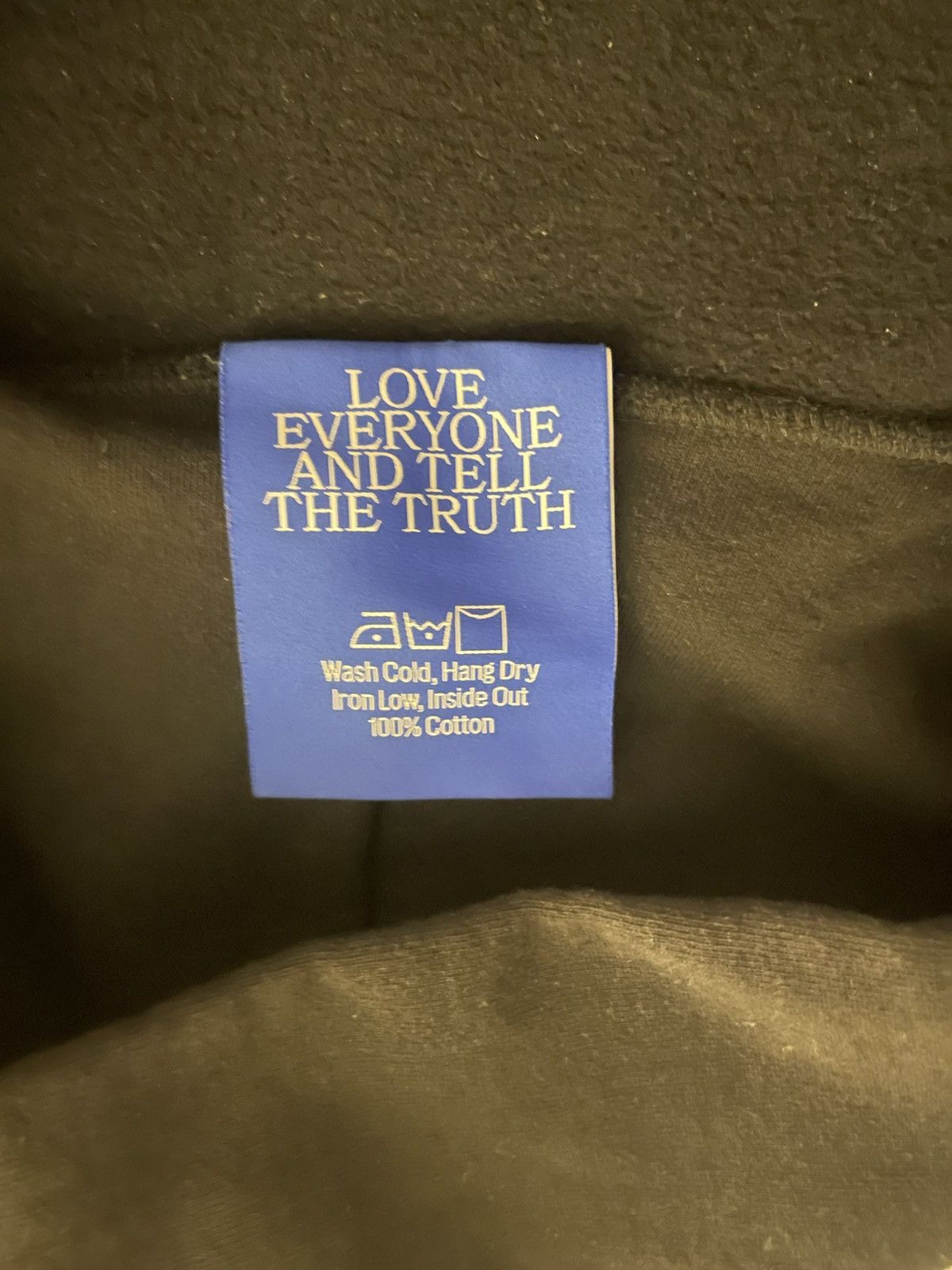 ALL CAPS STUDIO ALLCAPS Studios Hoodie Size US XL / EU 56 / 4 - 4 Thumbnail