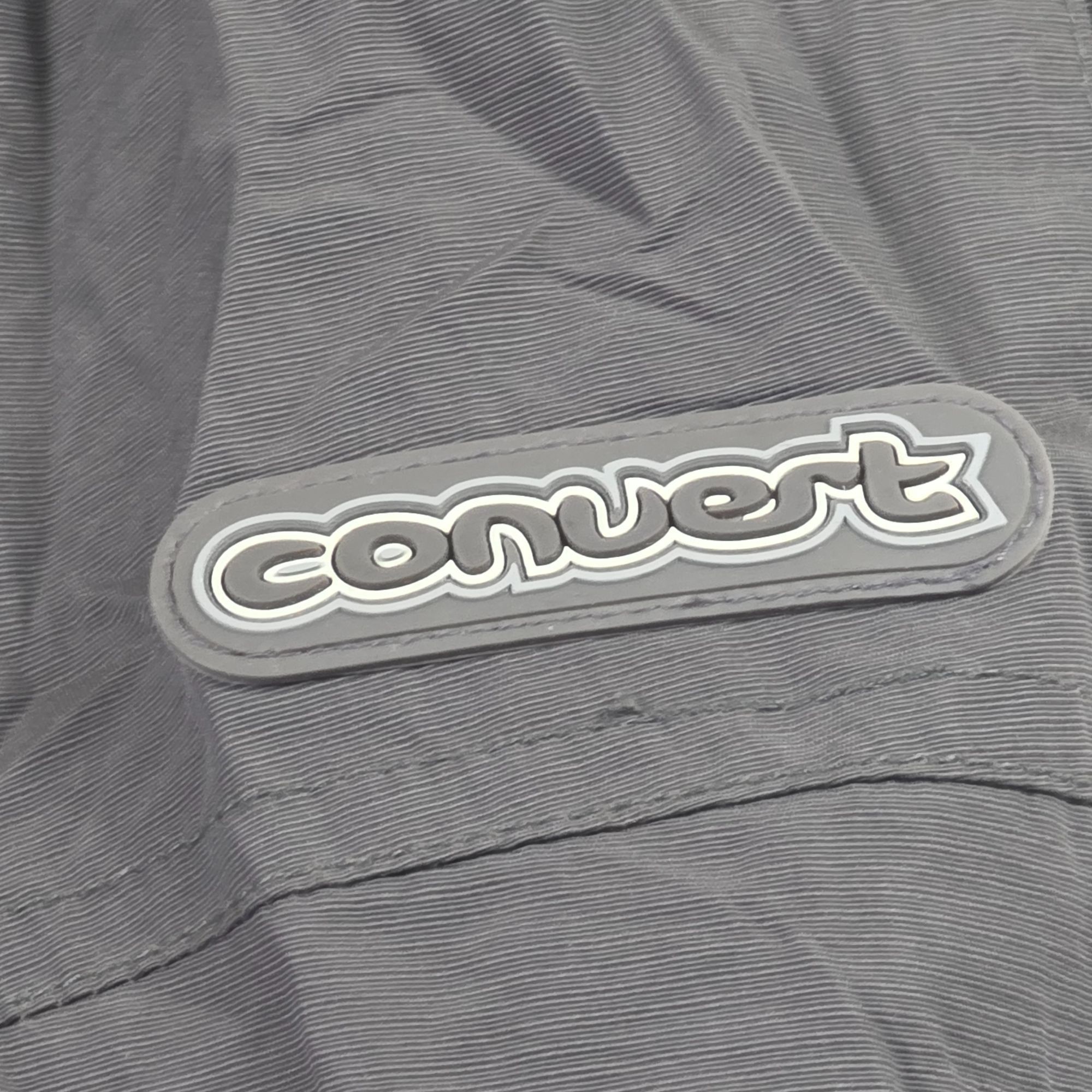 Columbia Columbia Convert Mens Large Gray Waterproof Snow Pants Nylon Size US 34 / EU 50 - 3 Thumbnail