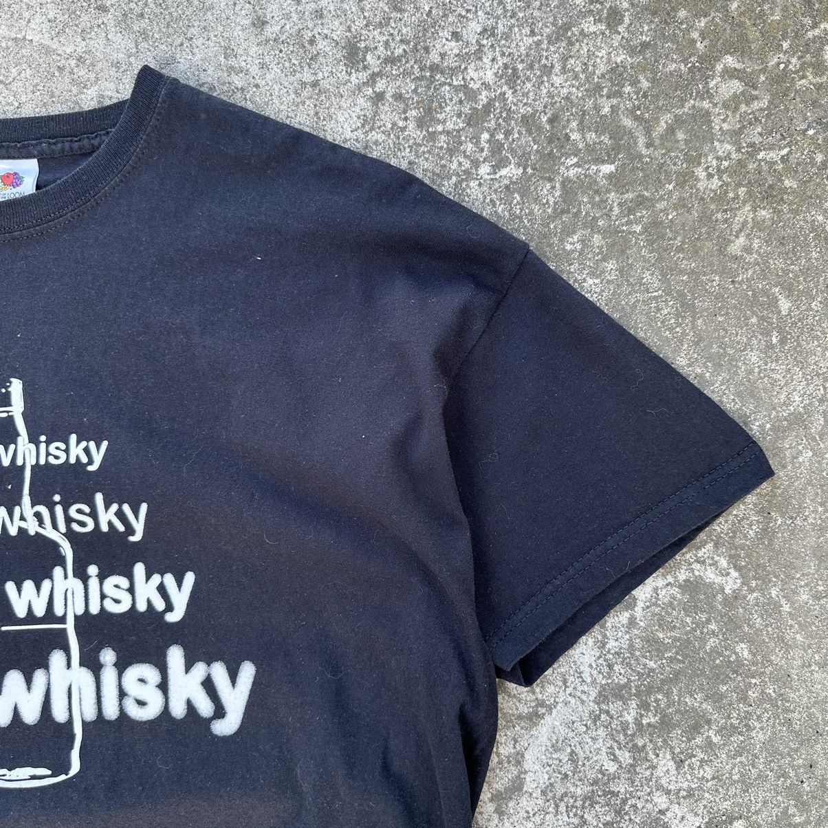 Joe's Vintage T-shirts Joke Whisky Alcohol Big Logo Y2K 00s Humor Size US XL / EU 56 / 4 - 7 Thumbnail