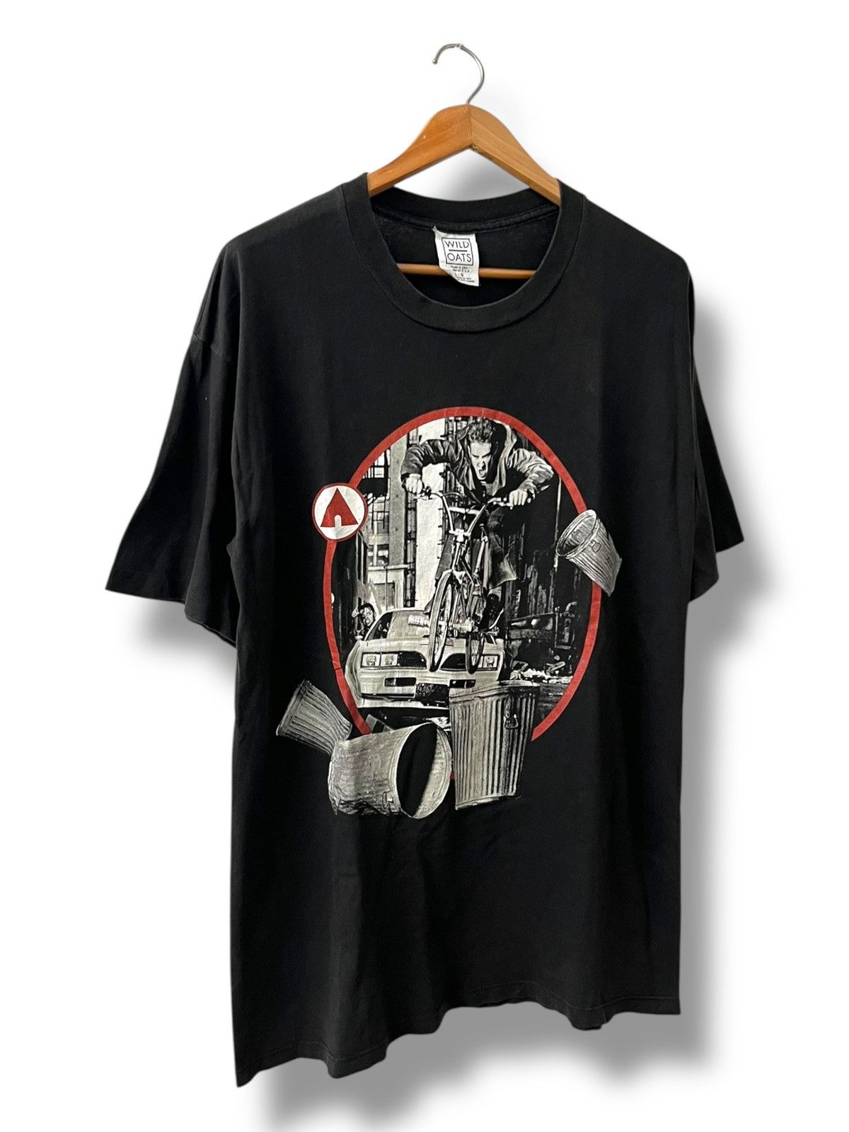 Airwalk VINTAGE AIRWALK ACTION SPORTS HEROES SHIRT Size US L / EU 52-54 / 3 - 6 Thumbnail