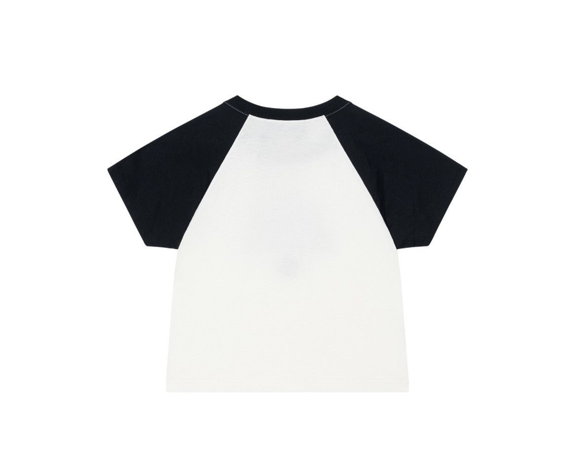 Gucci Gucci Interlocking G Pink Planet cotton T-shirt Crop Top Size XL / US 12-14 / IT 48-50 - 2 Thumbnail