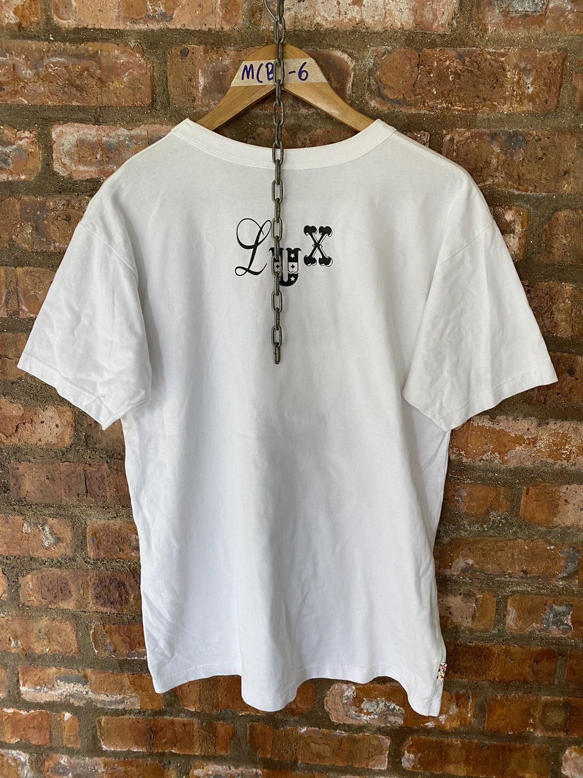 Japanese Brand AW2003 Scanner Japan belt and 💎 tee Size US L / EU 52-54 / 3 - 6 Thumbnail