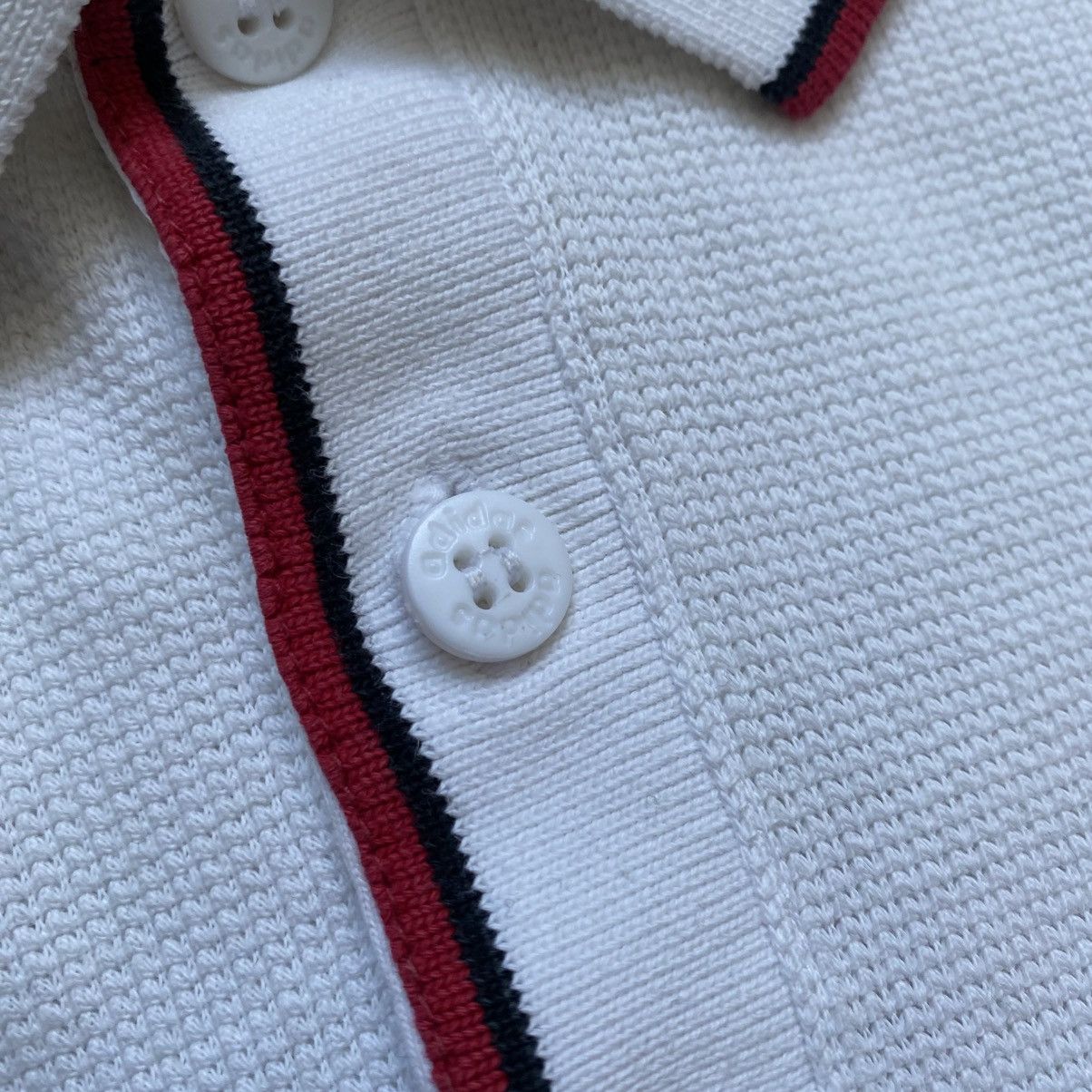 Adidas Vintage England Adidas polos tee jersey Rugby Football Team Size US M / EU 48-50 / 2 - 8 Thumbnail