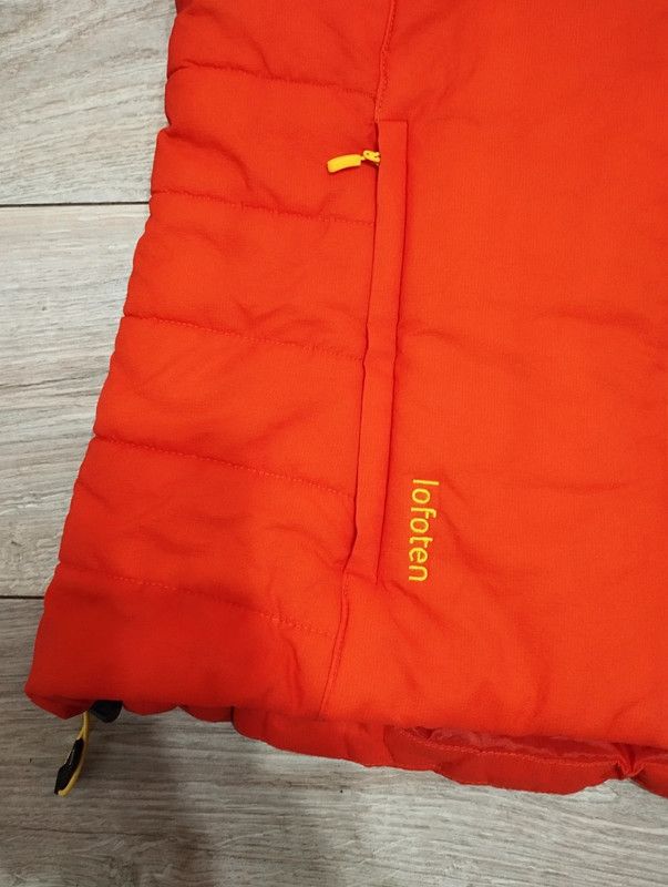 Norrona Norrona Lofoten Primaloft vest size L Size L / US 10 / IT 46 - 2 Thumbnail